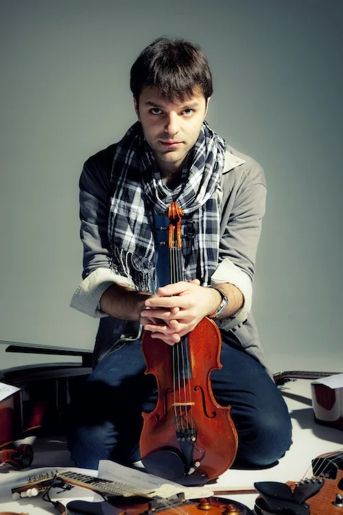 A CONVERSATION WITH ANDREW JOSLYN