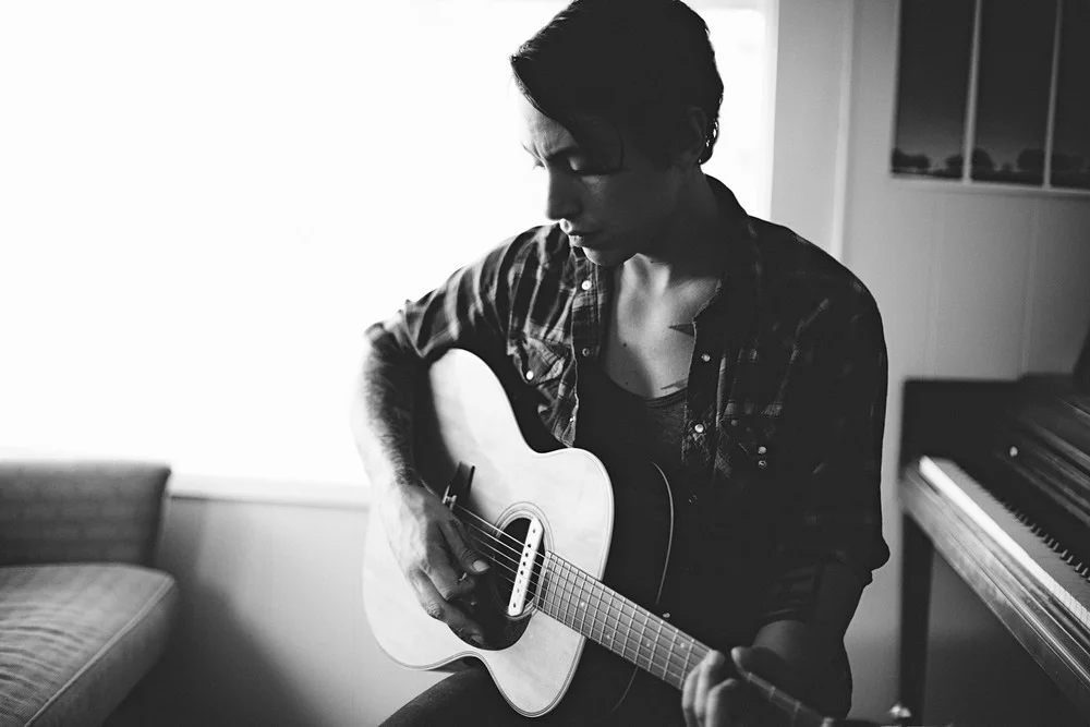 May 2015 Playlist by Noah Gundersen