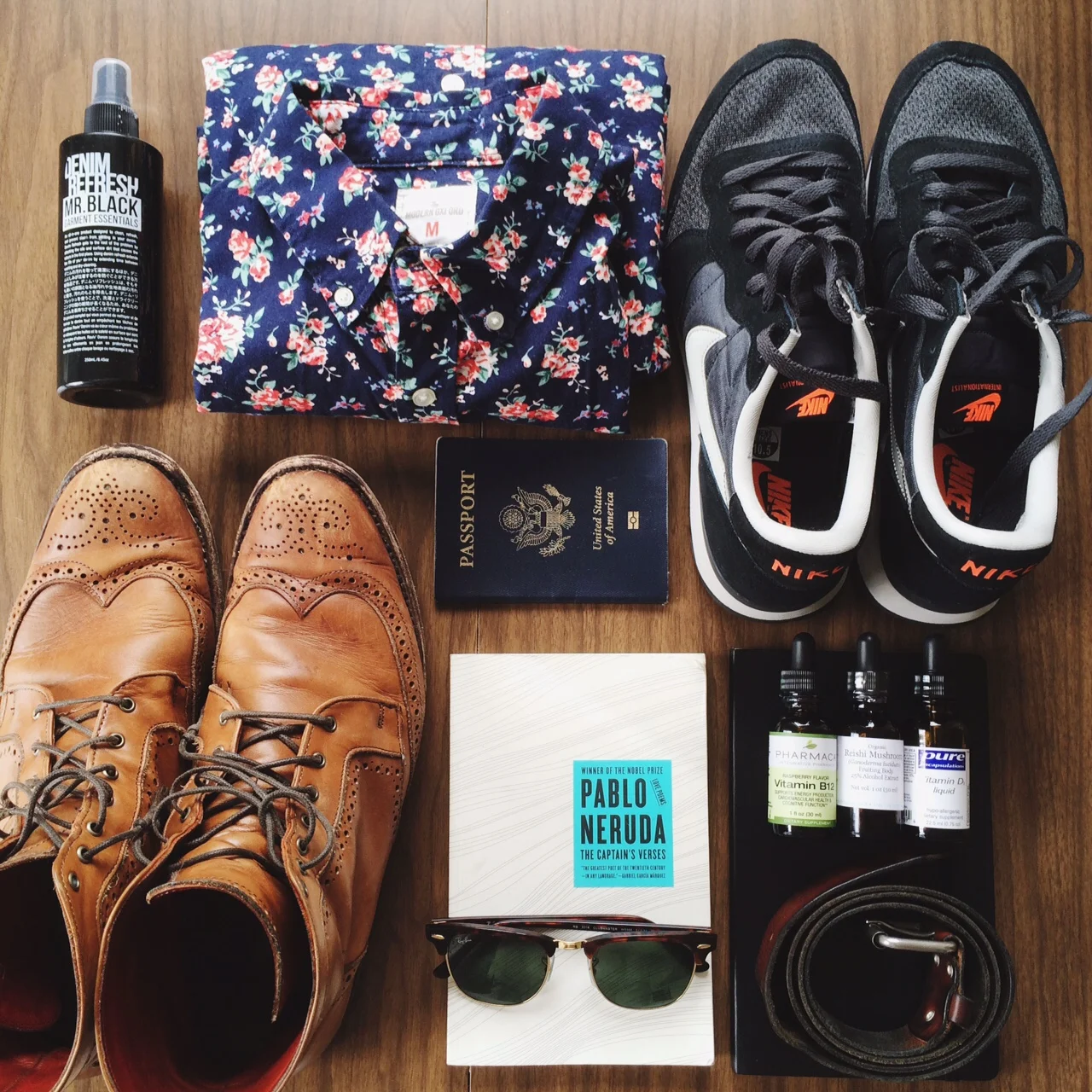 Hitting the road with Ivan & Alyosha