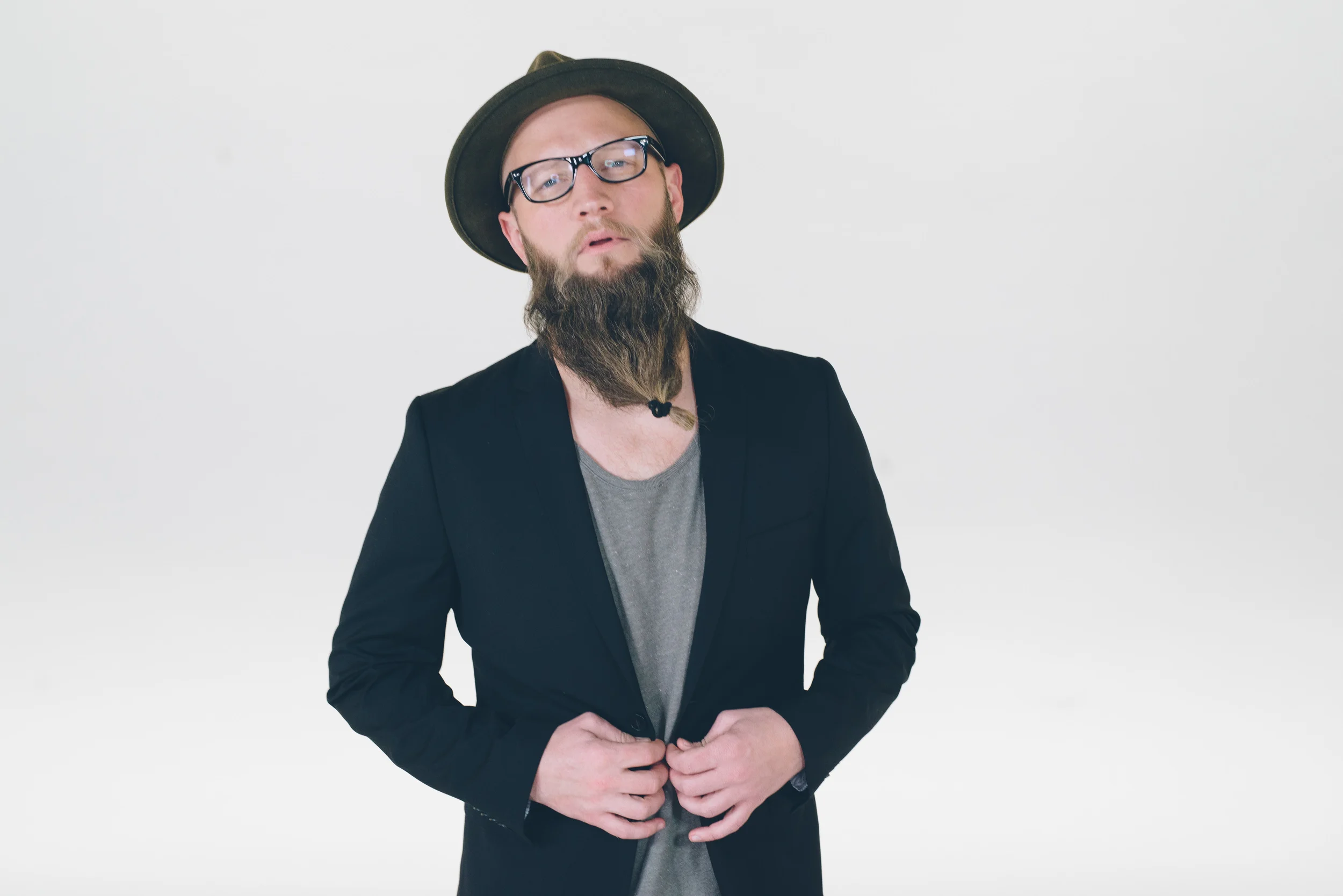 Meet the Band: Torry Anderson