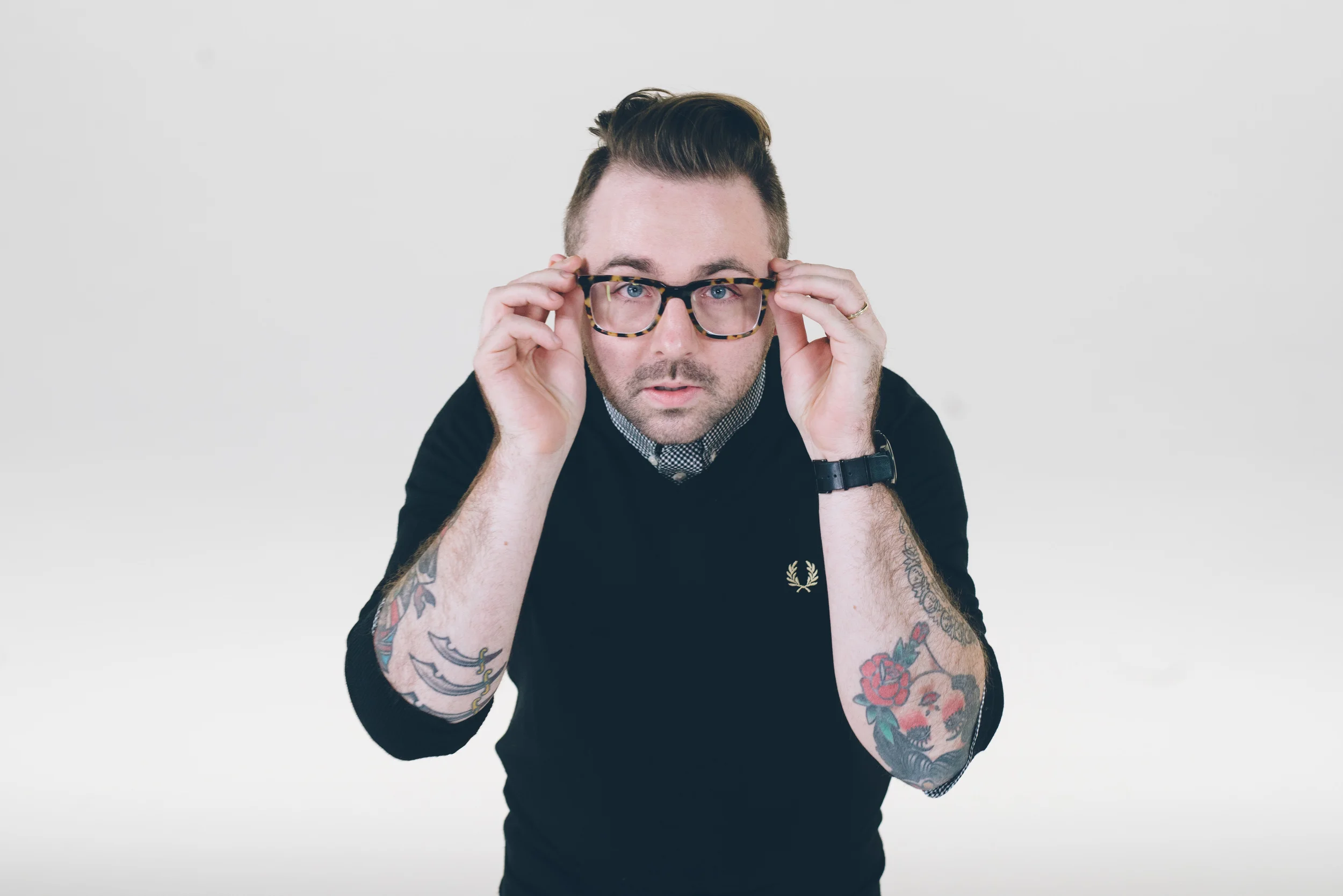 Meet the Band: Jonathan Warman