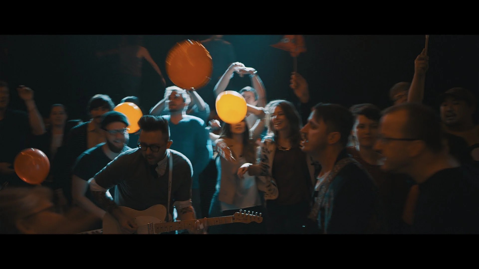 Want to be in a music video?