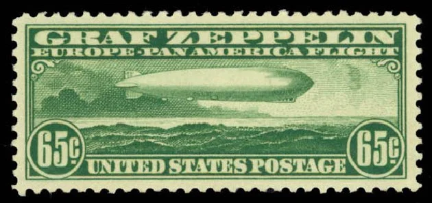 us-stamps-price-scott-c13-1930-65-cents-air-graf-zeppelin-kelleher-640-522.jpg
