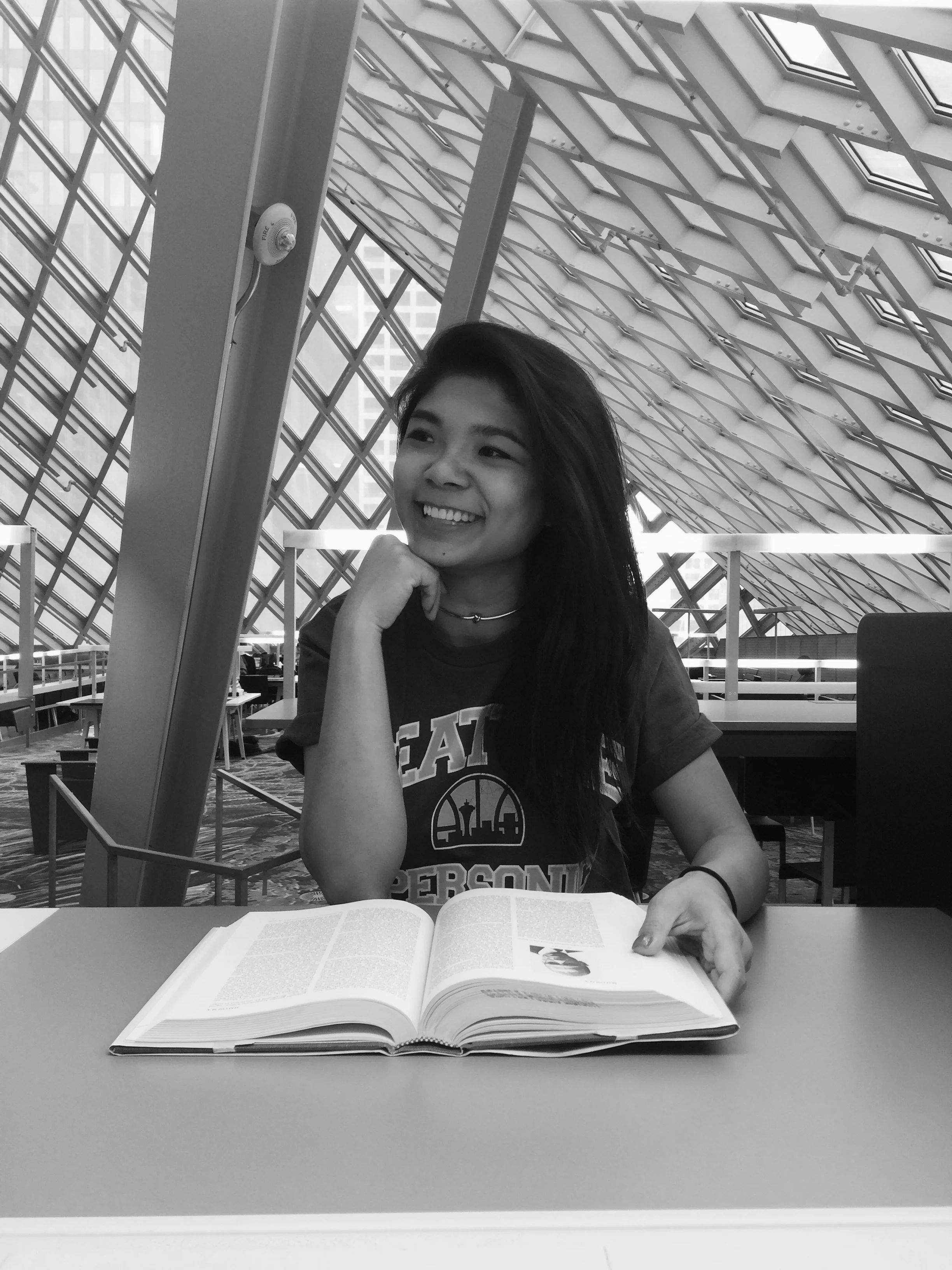 when your public library dreams come true 