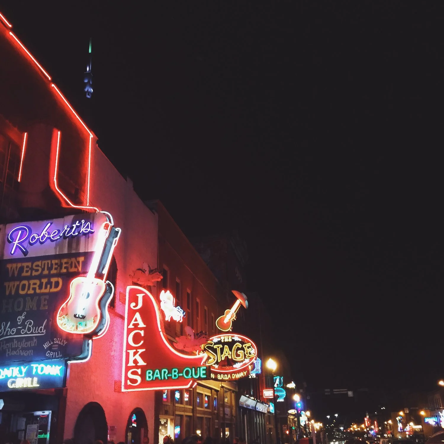 you're getting to me nashville - 3rd time's the charm