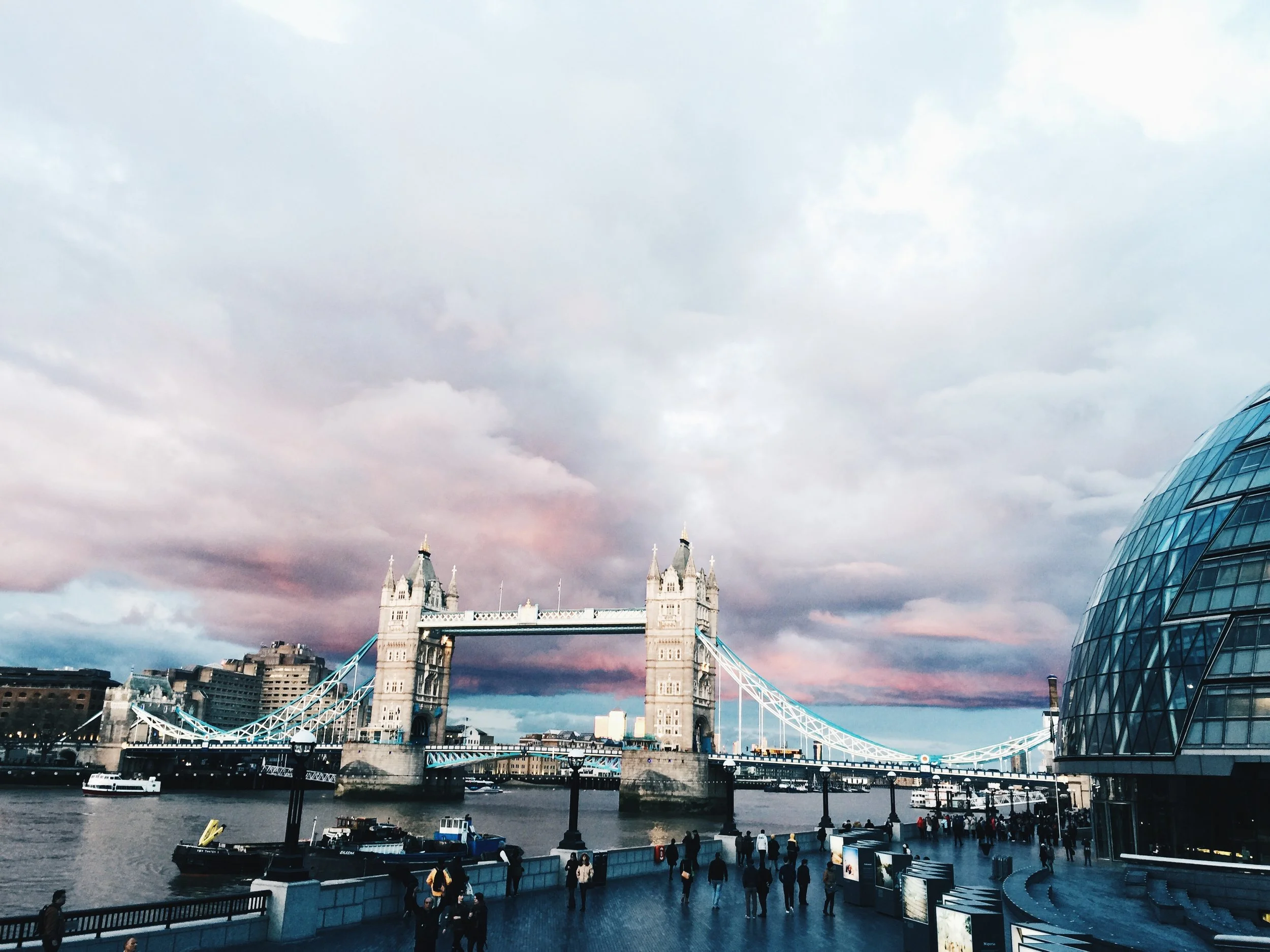 London Tower, Not Bridge :P