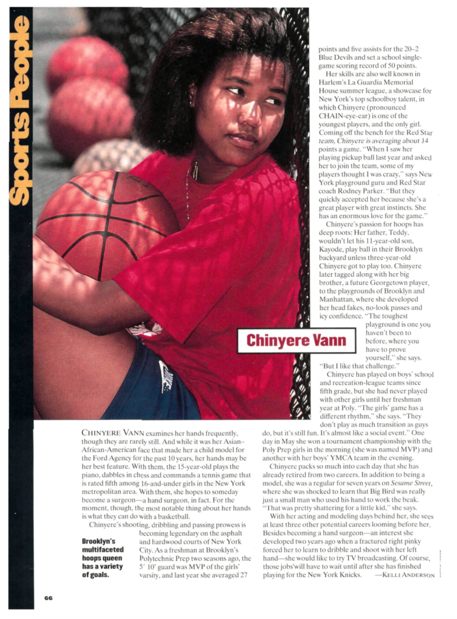Image courtesy of Sports Illustrated