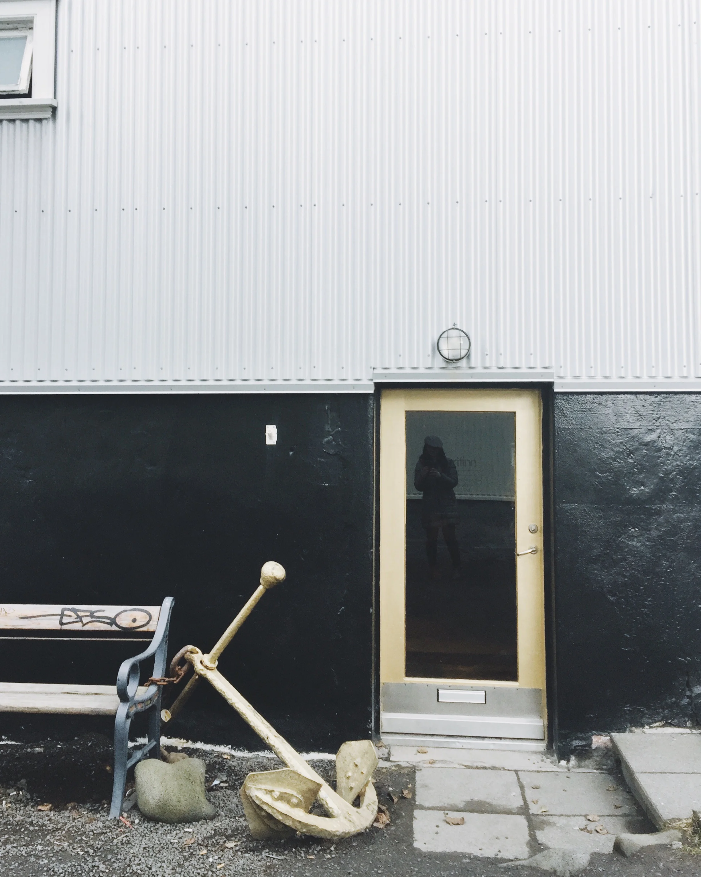 ship it out the door