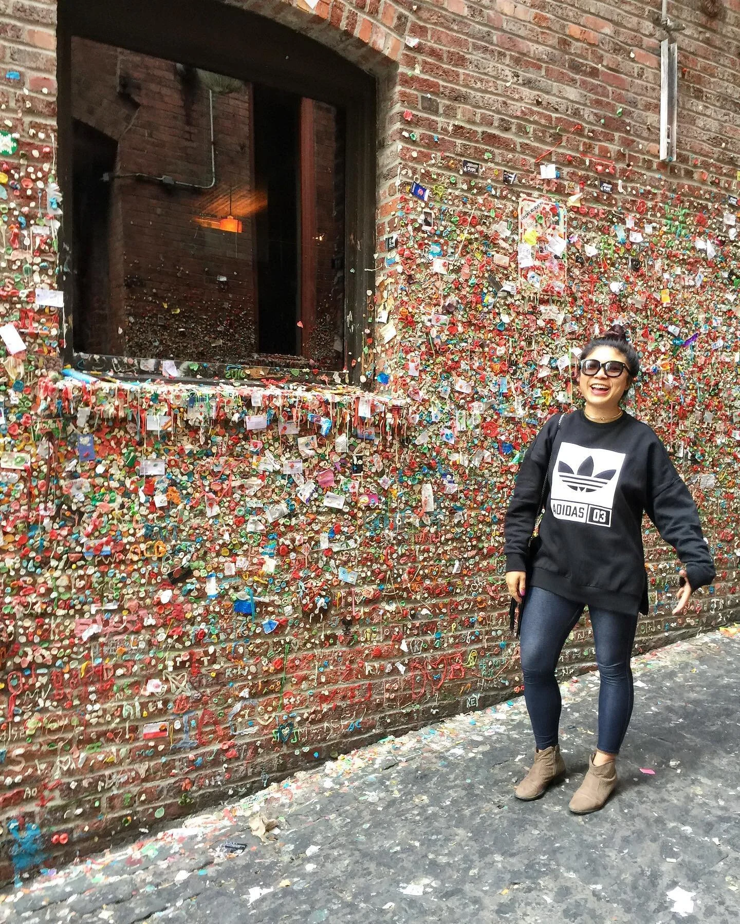 chew on this. (photo is very much pre-covid lol and me a germaphobe grossed out 4 years ago this weekend in seattle, wa) 💡and for your consideration - i wanted to share my latest blog post on &ldquo;socially conscious marketing&rdquo; - hit the link