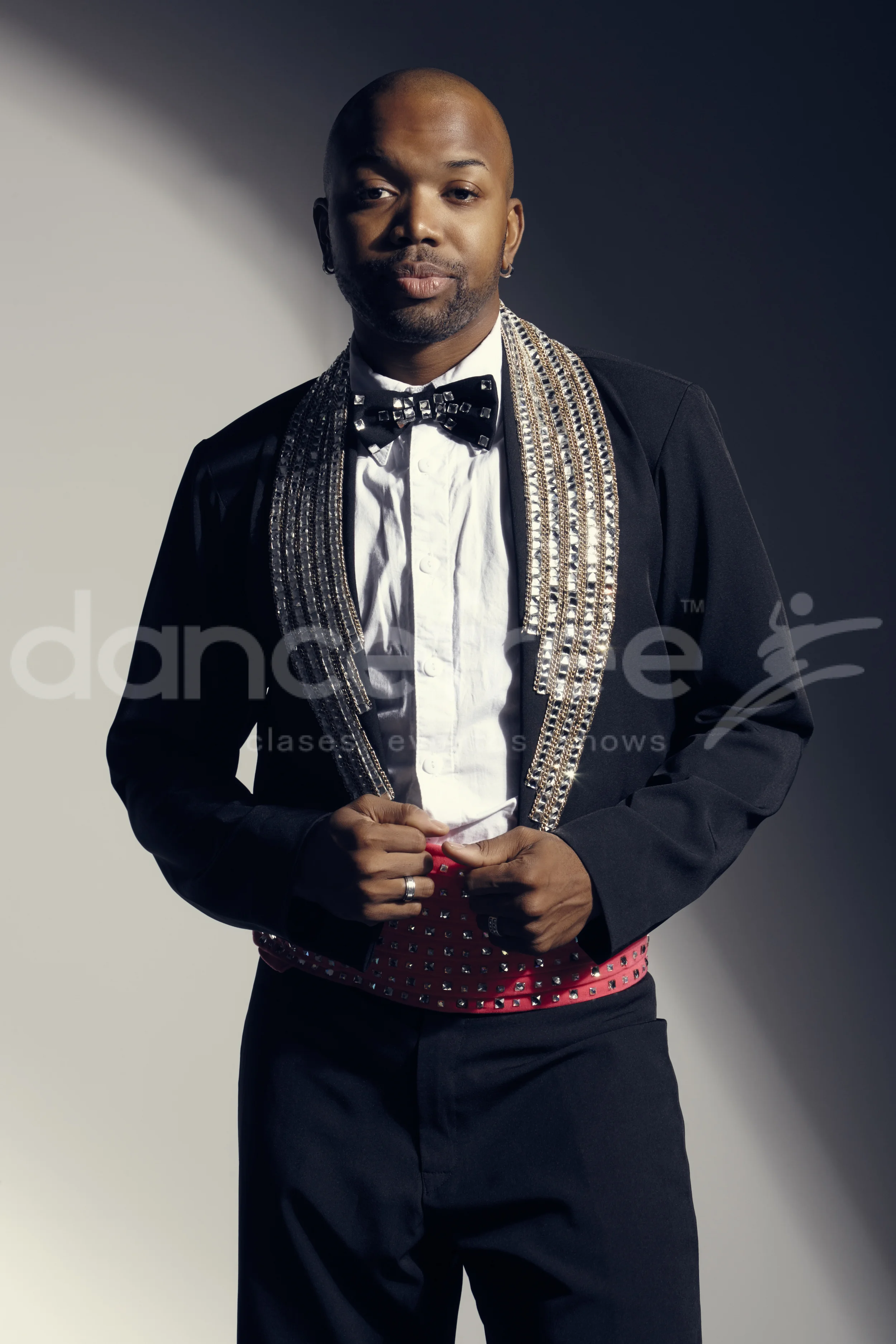 Tomé la decisión de ser bailarín y coreógrafo