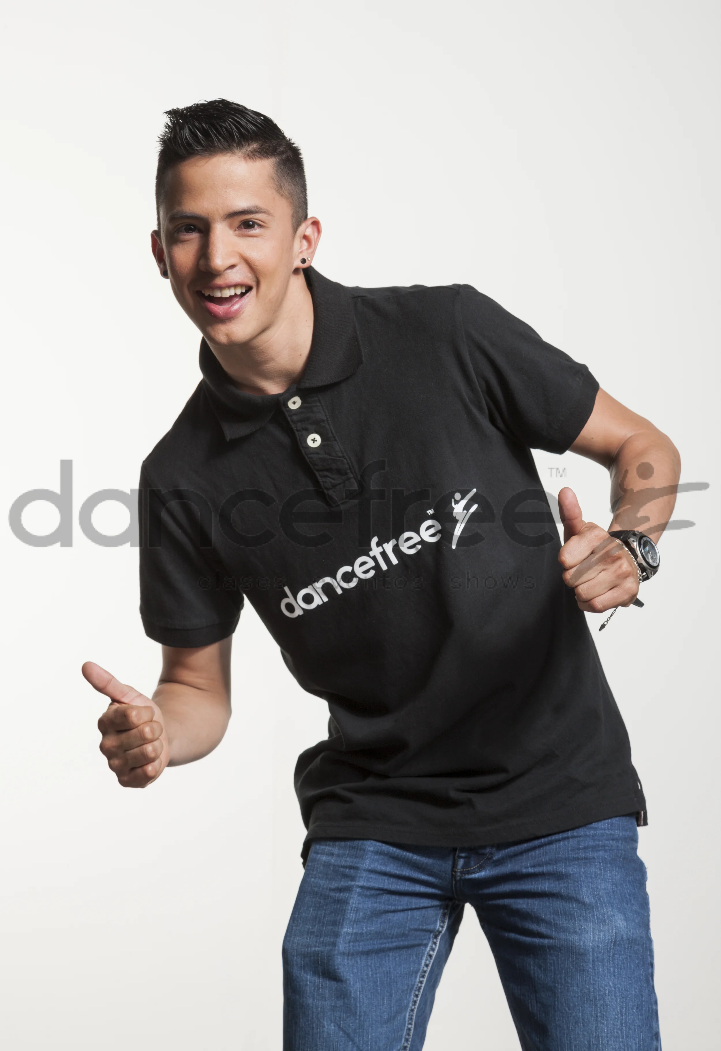 Cada segundo que bailaba