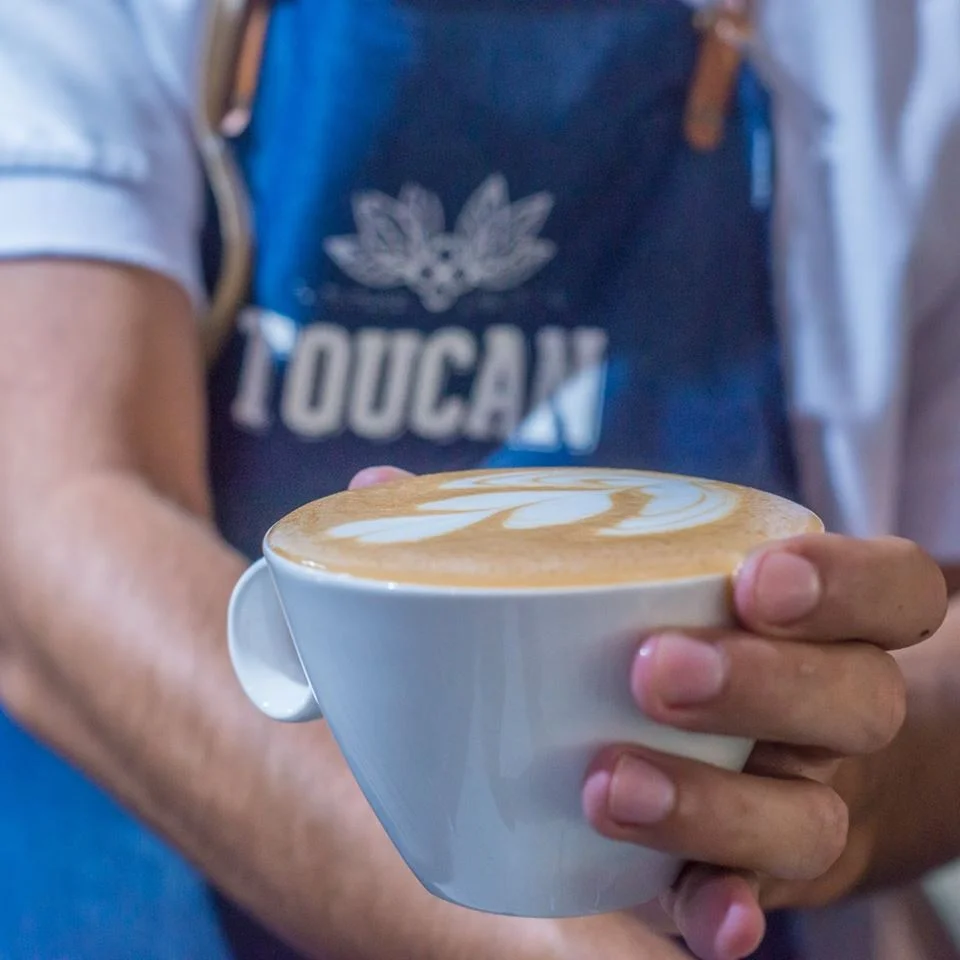 Fuente: Página de Facebook de Toucan Café