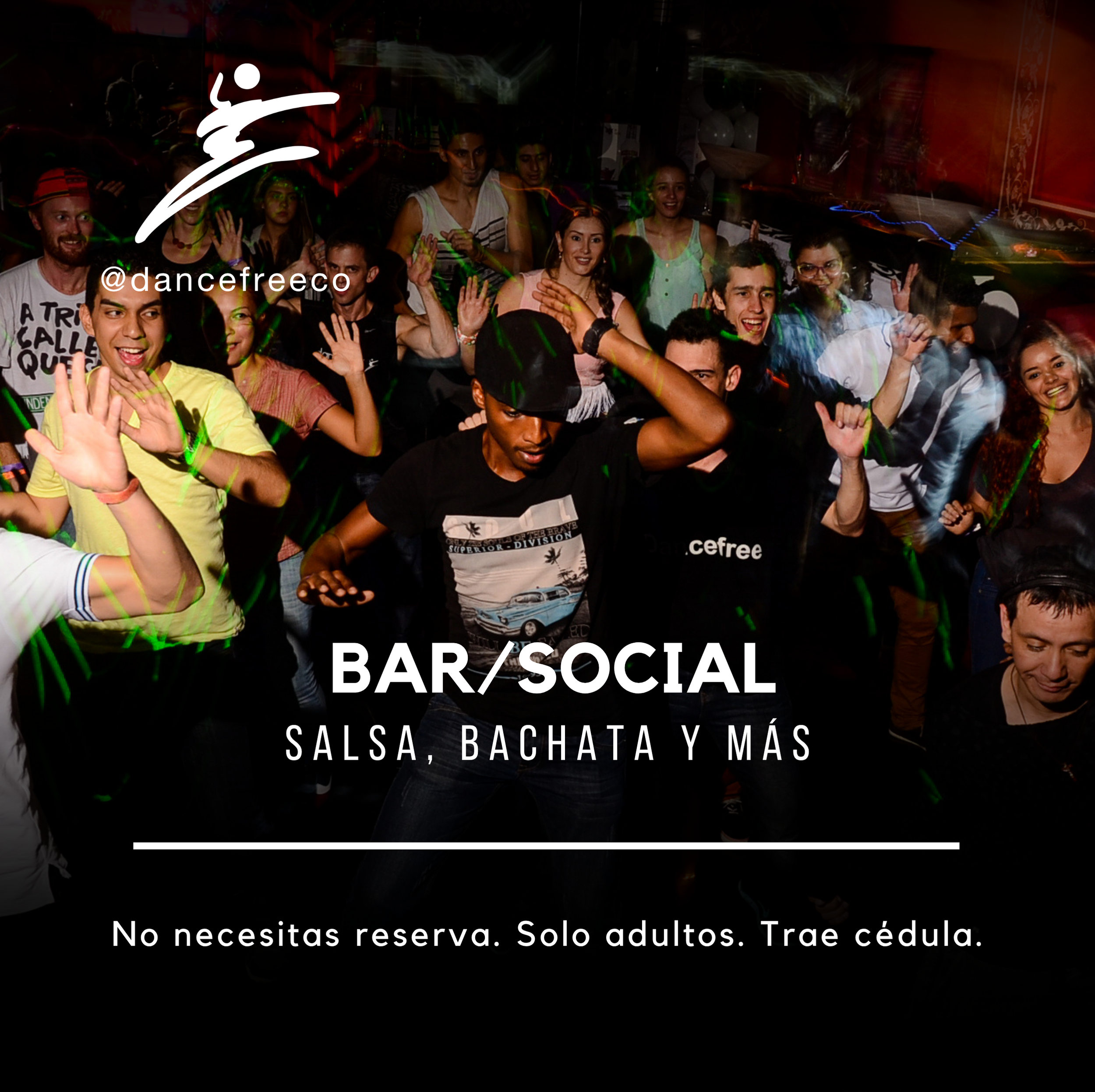 Social Jolgorio & Open Bar