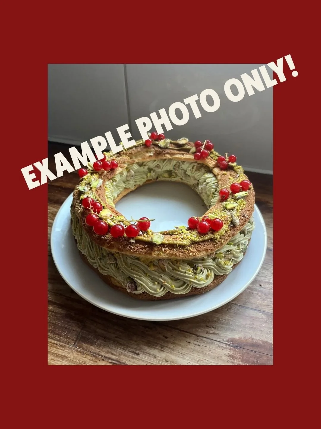 Paris-Brest (Pre-Order)
