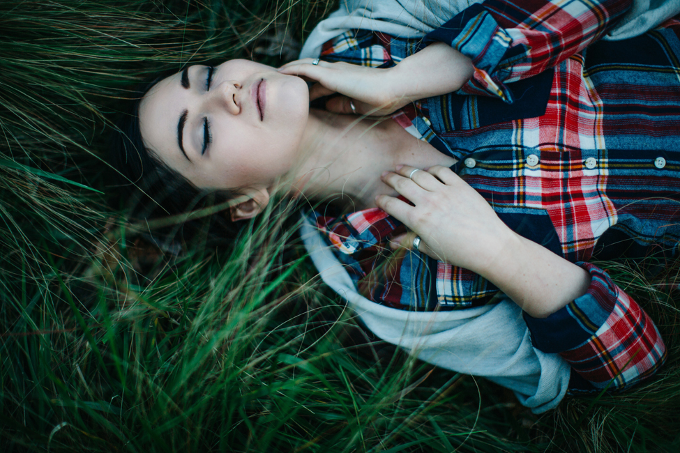 Final Days of Colorful Autumn | VSCO Film 06 Preview | Asheville, NC ...