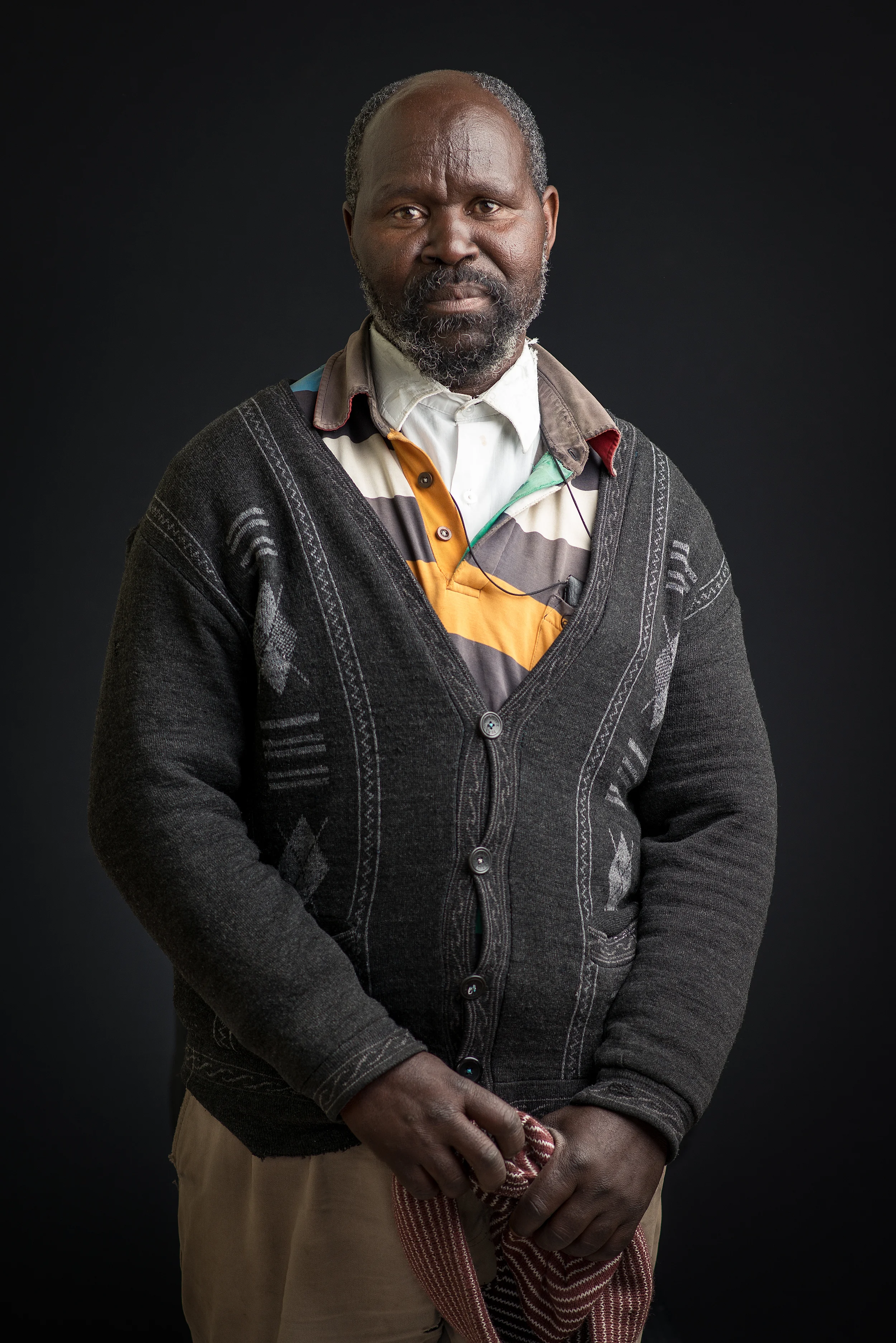 6. Mthuthuzeli Mtshange
