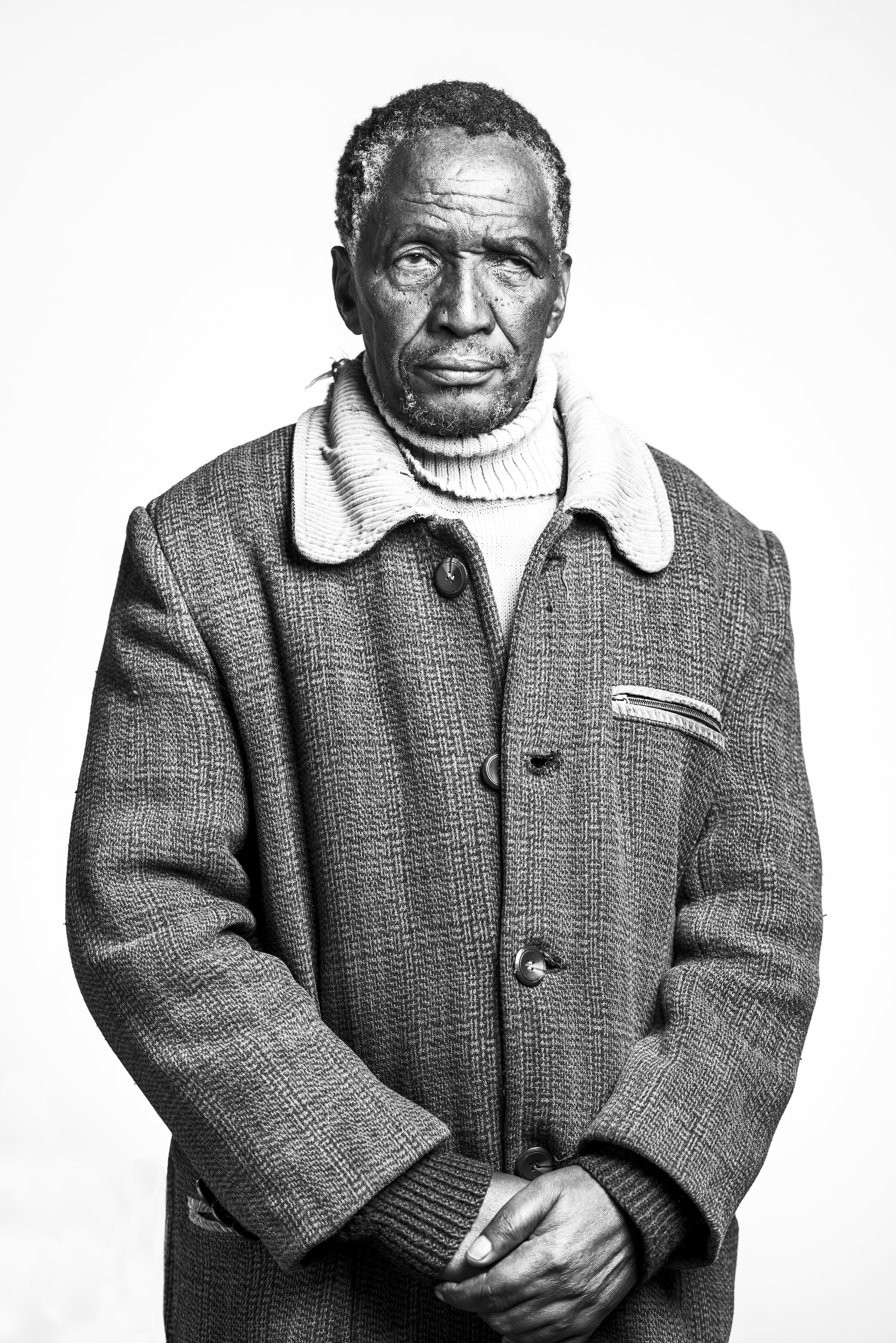 Mr Zamukulungisa Dyanti