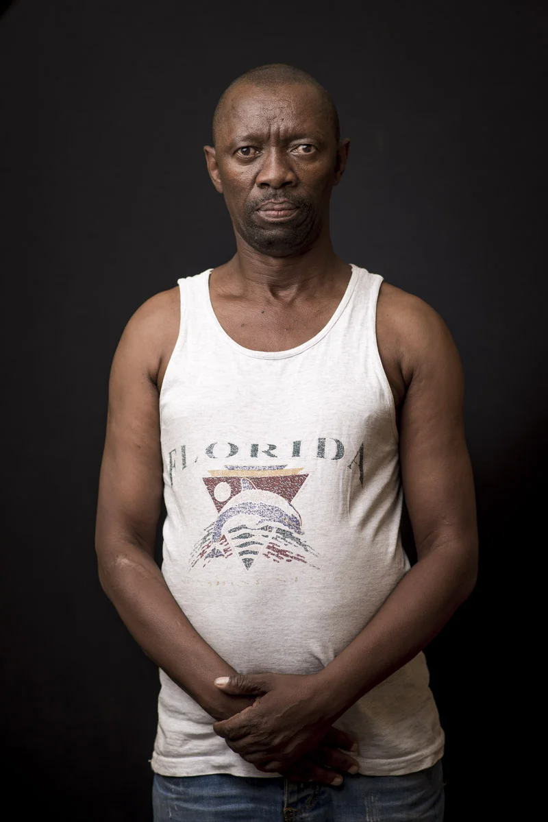 50. Luduko Enoch Madindala