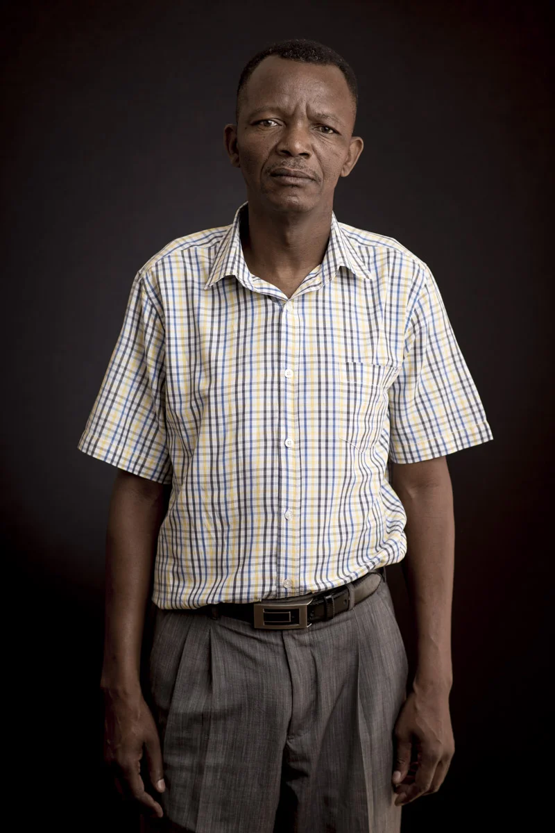 55. Mantso Mokoena