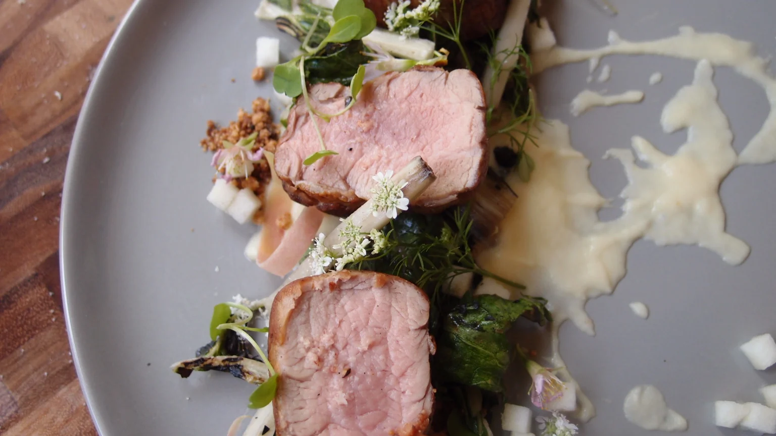 Modernist Cuisine and Paleo