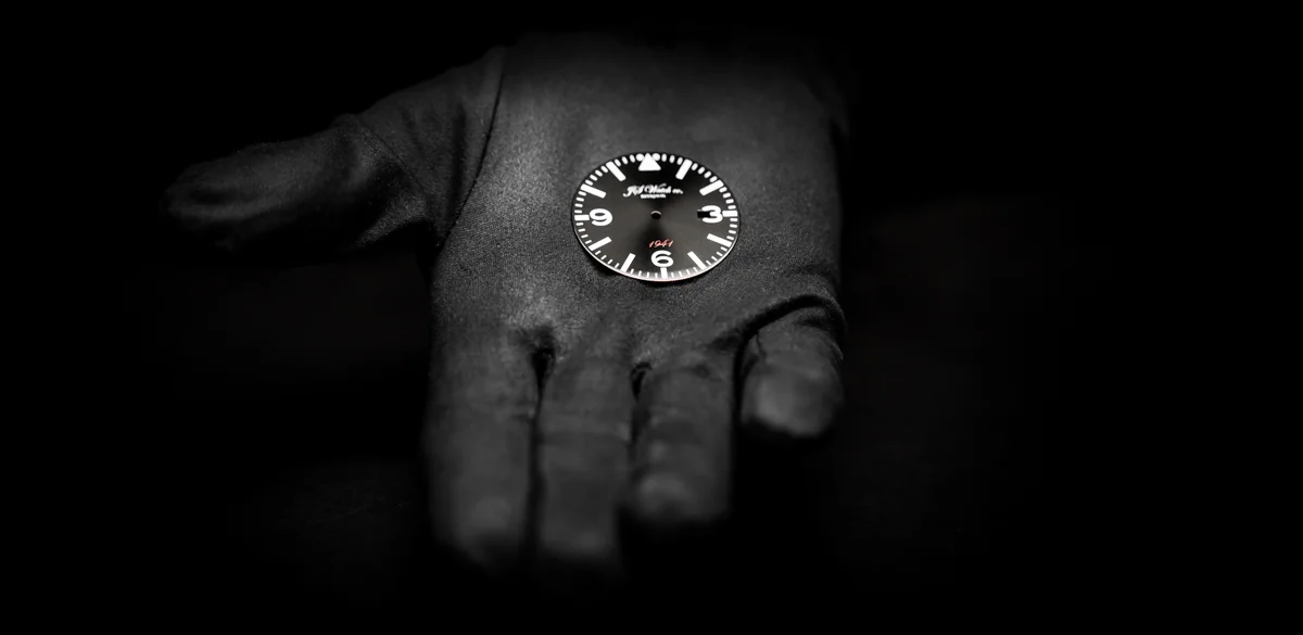 The Art and Craft of Dial Making