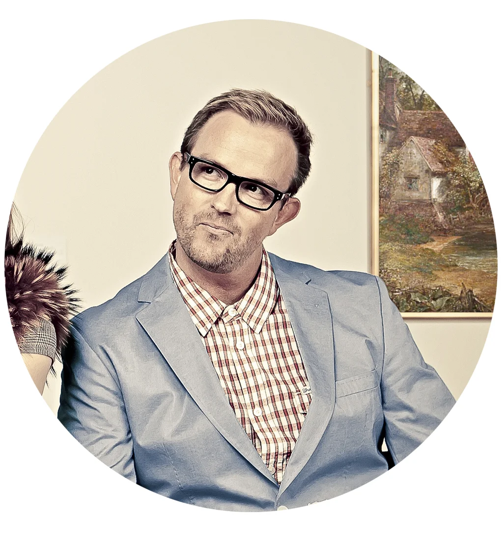 Sigurður B. Gilbertsson Watchmaker & Technical Director