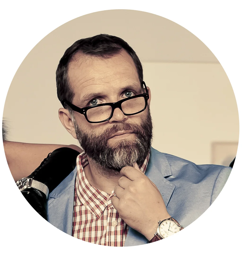 Júlíus S. Heiðarsson Director of Product Developement