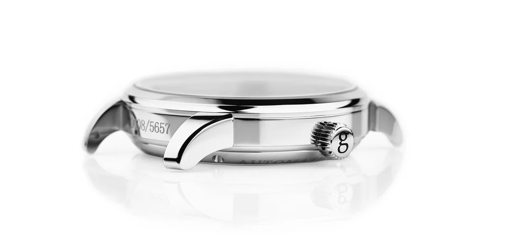 Js Reykjavik JS Watch Company Reykjavik — Vinland GMT watch