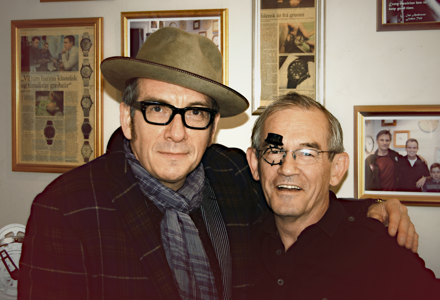 Elvis Costello