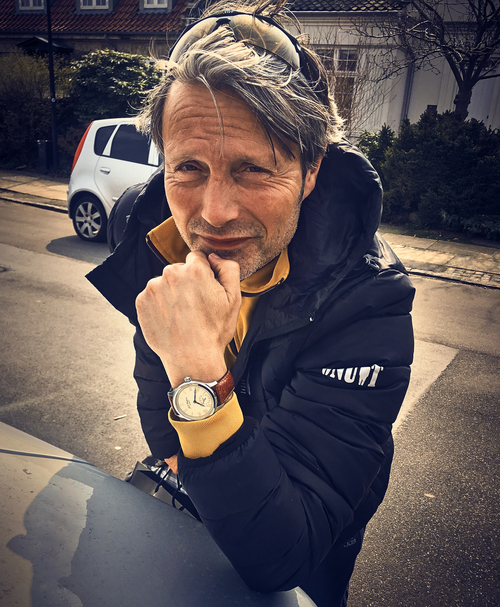 Mads Mikkelsen