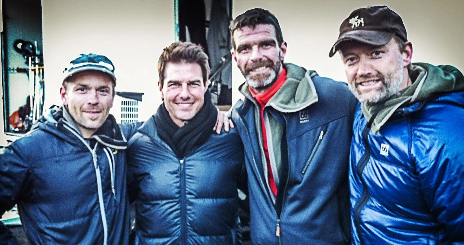Tom Cruise