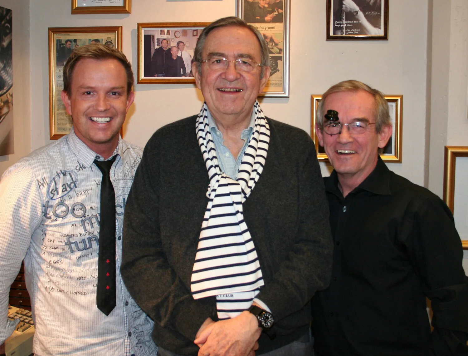 His Majesty King Constantine II of Greece