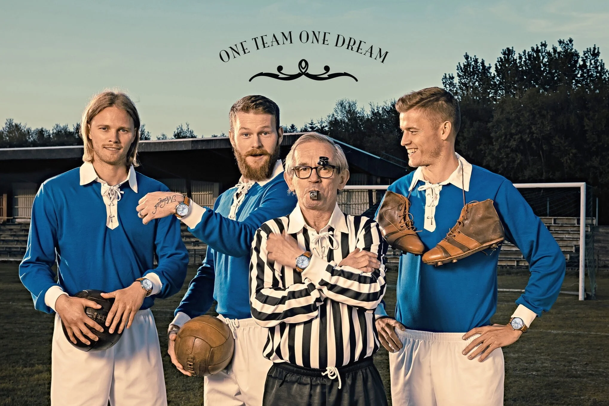 Iceland National Football Team