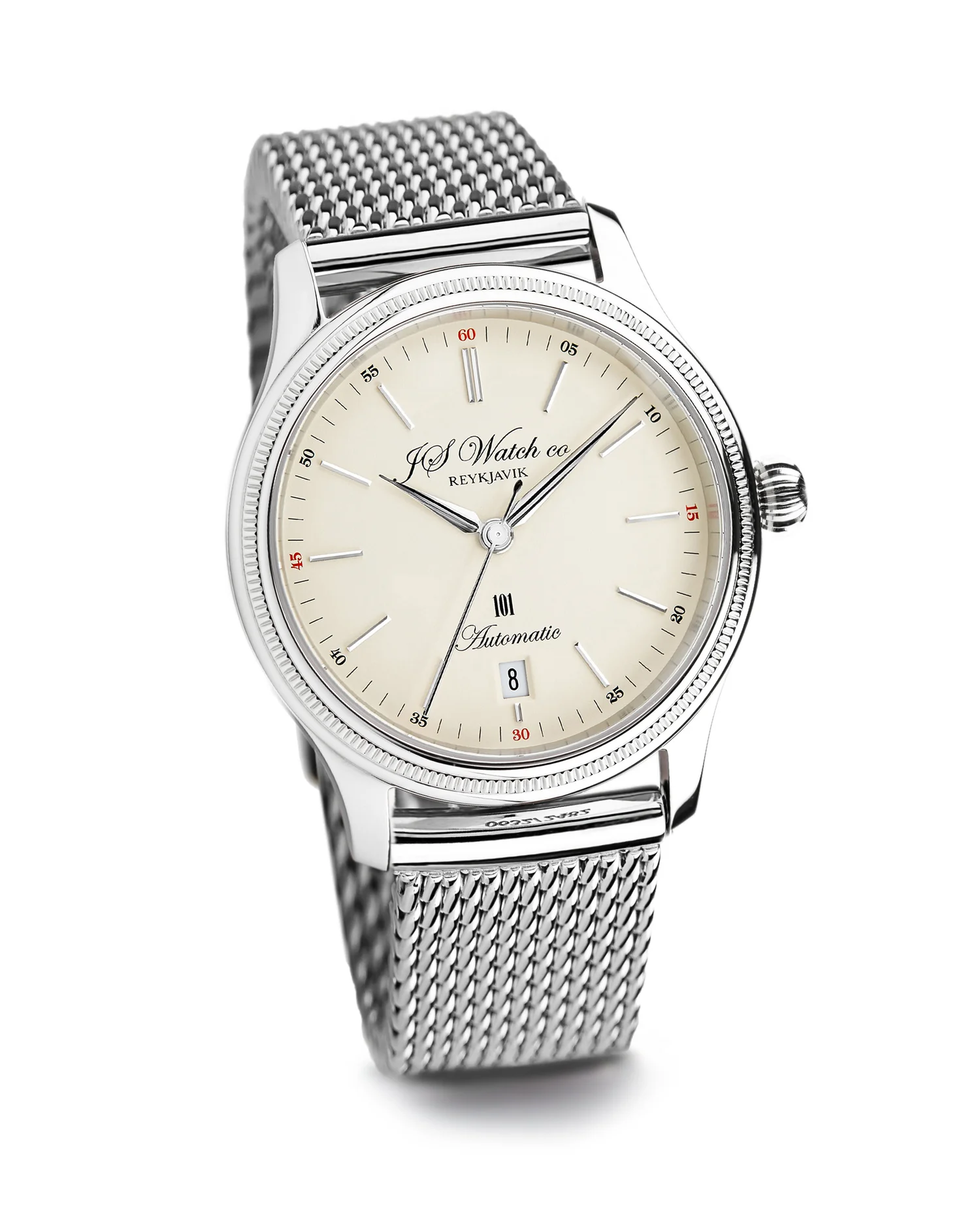 Reseller watch lot 101R. Working watches WOE Dispatch – Watches of Espionage main image 3