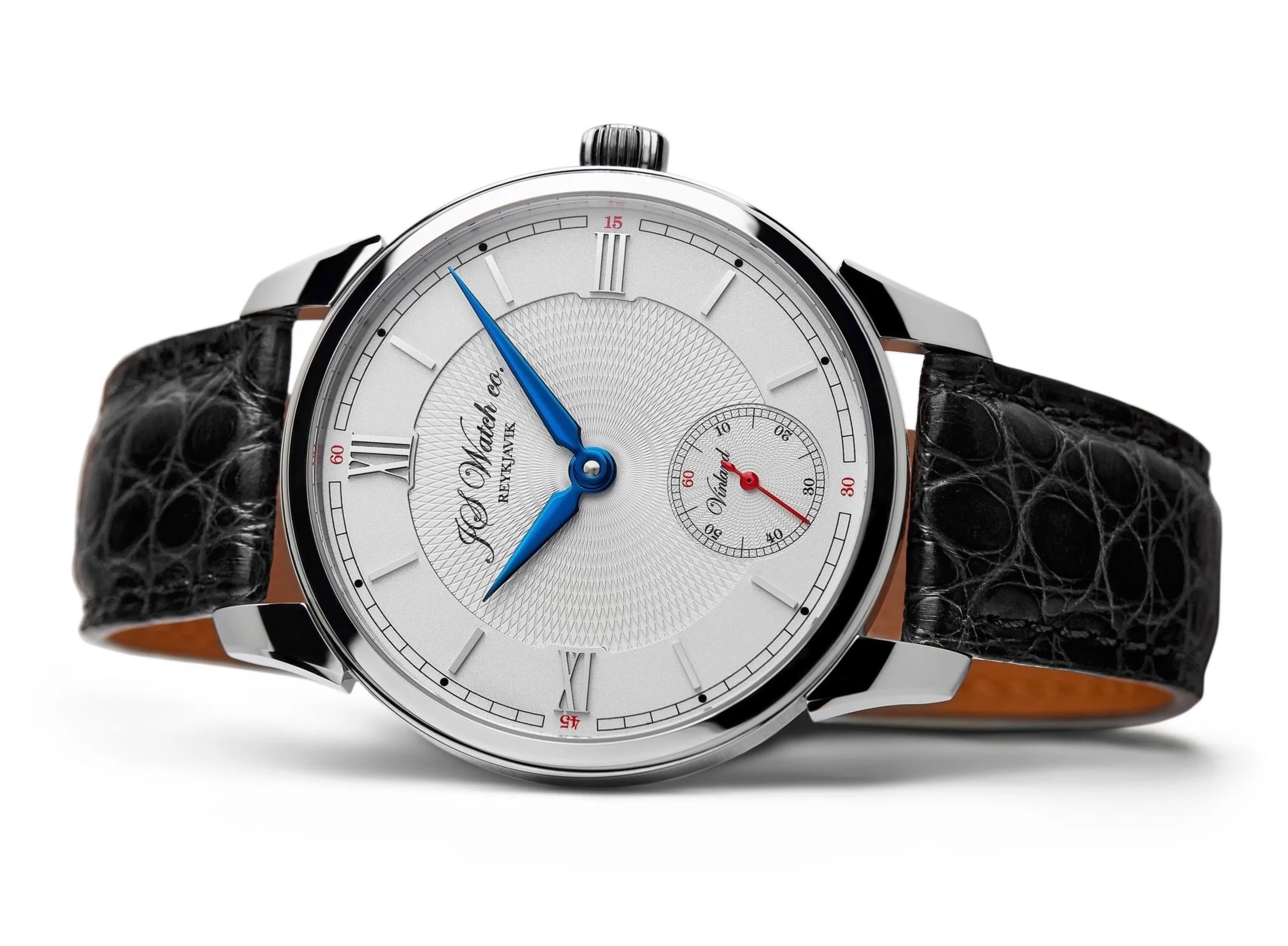 JS Watch Company Reykjavik — Vinland Special Edition