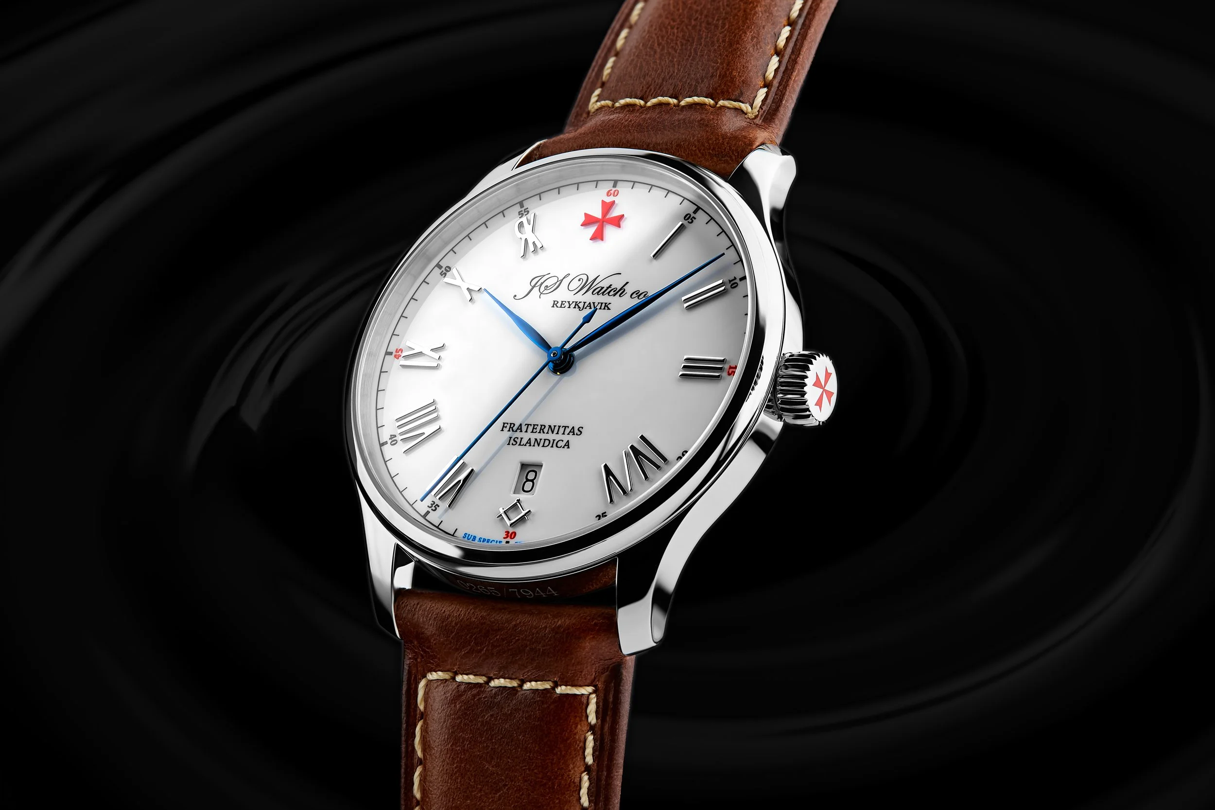 JS Watch Company Reykjavik — The Fraternitas Islandica
