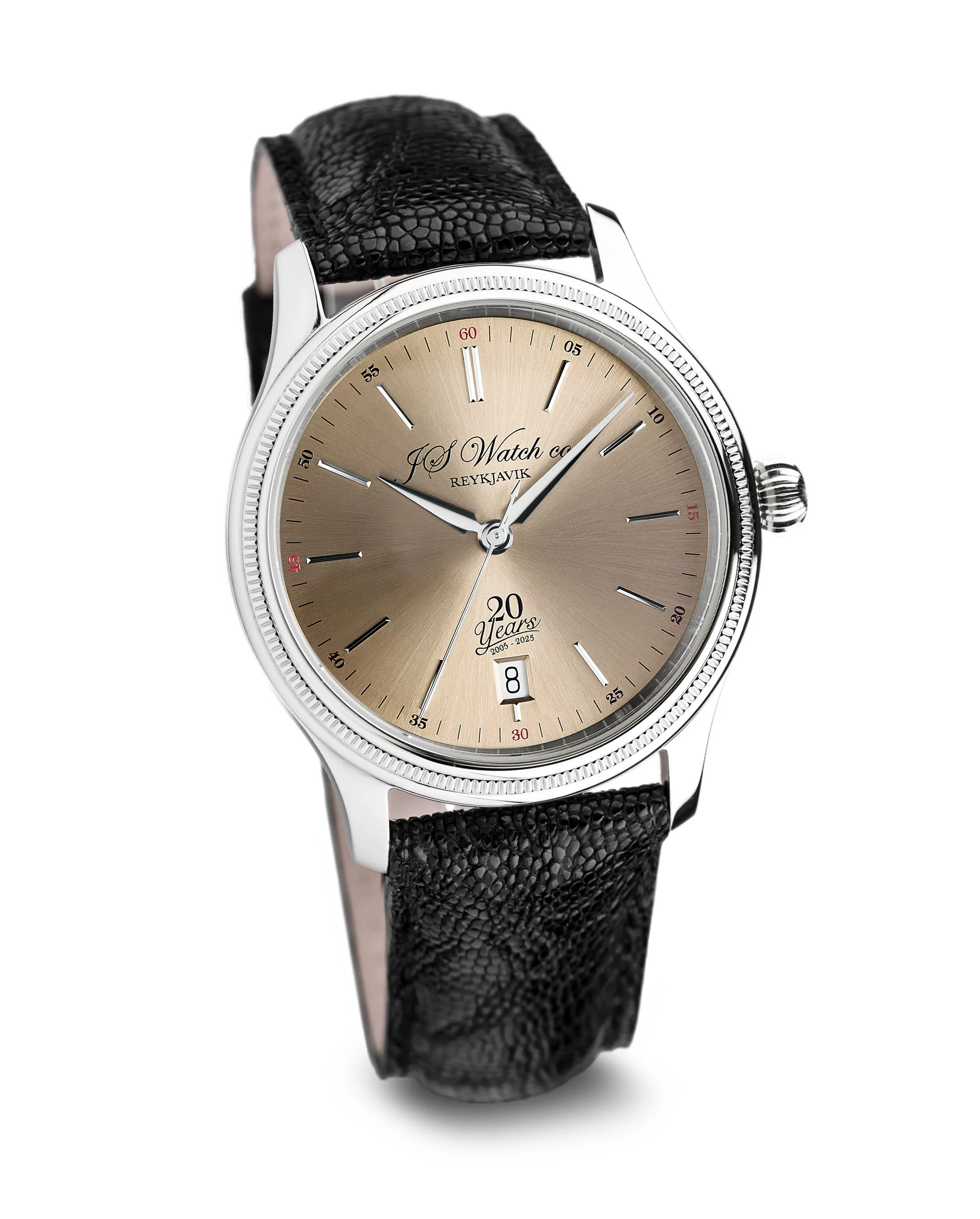  101 20 Year Limited Edition Champagne dial  