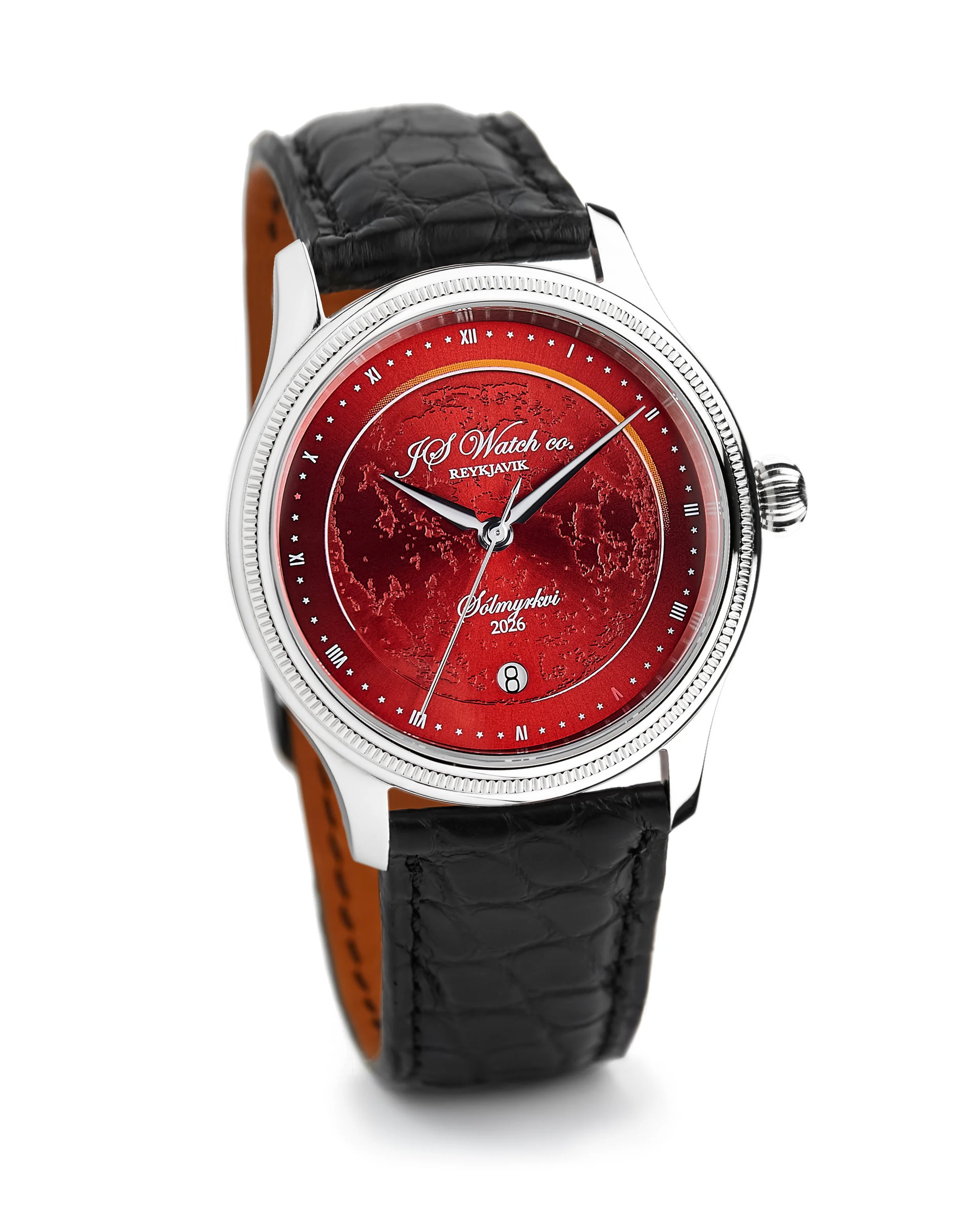 Eclipse red - black alligator.jpg