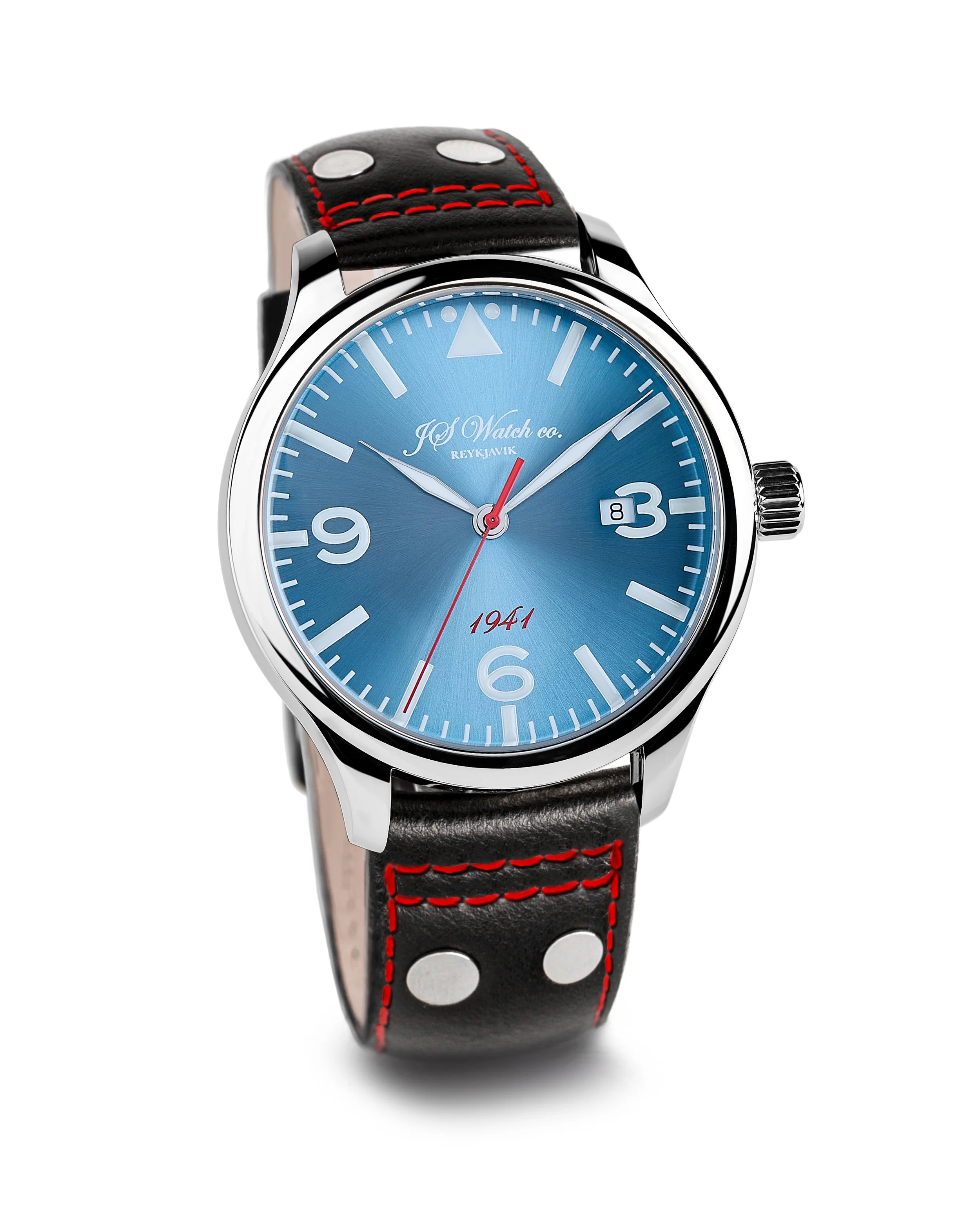 1941 Glacier Blue black Pilot-red.jpg
