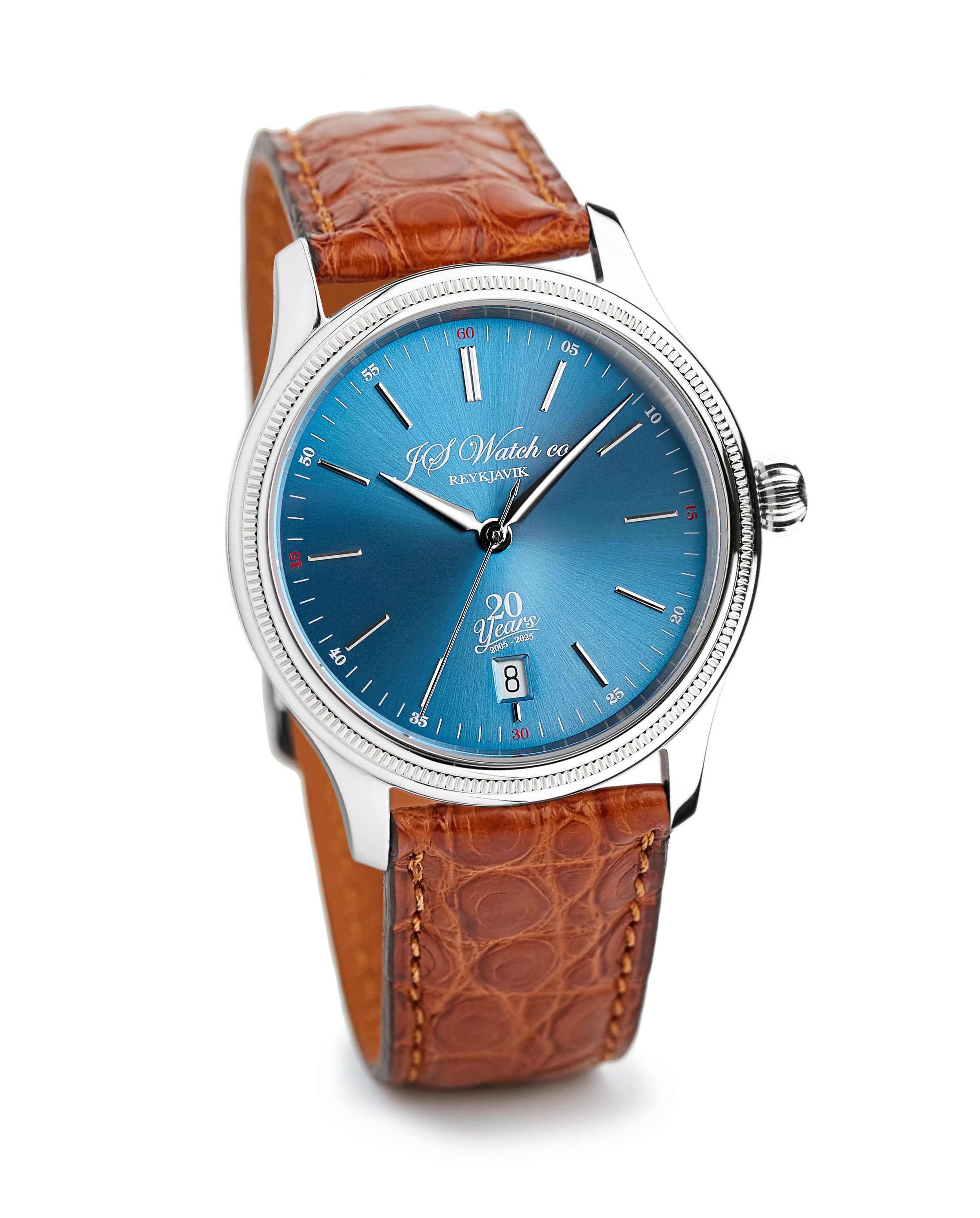 101 10 year blue brown alligator.jpg