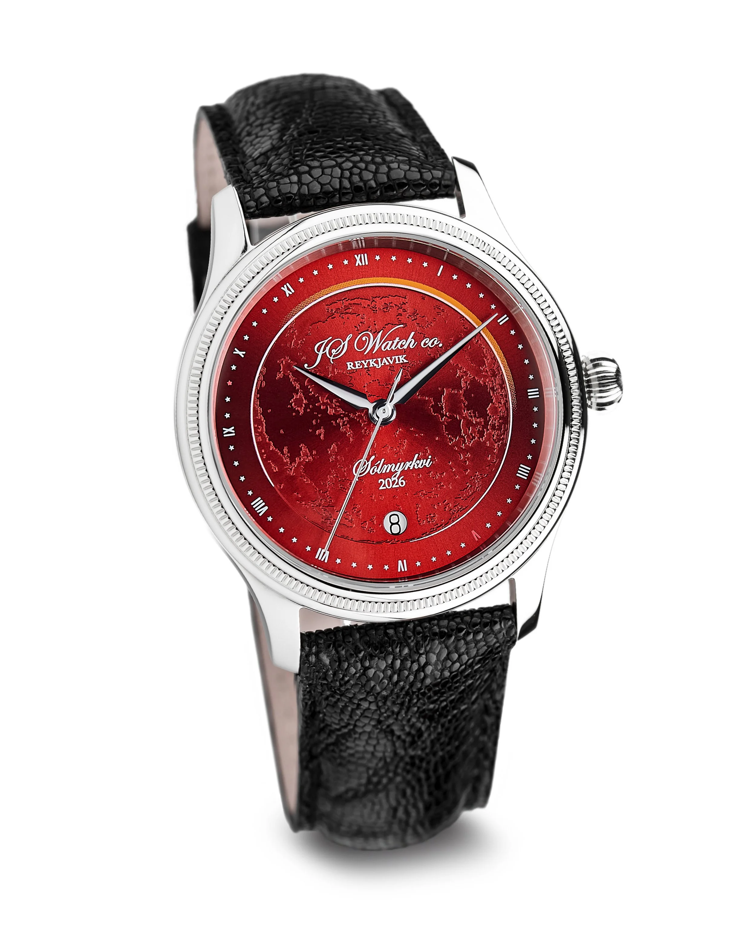 Eclipse red - black ostrich leg.jpg
