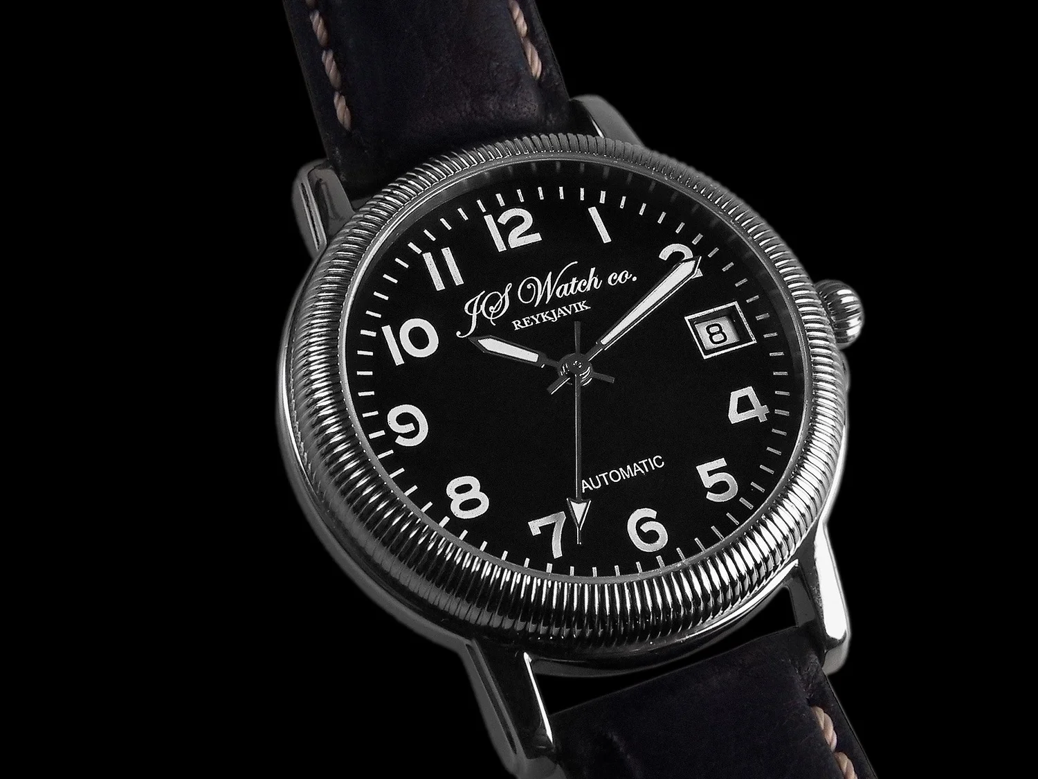 JS Watch Company Reykjavik — Special editions