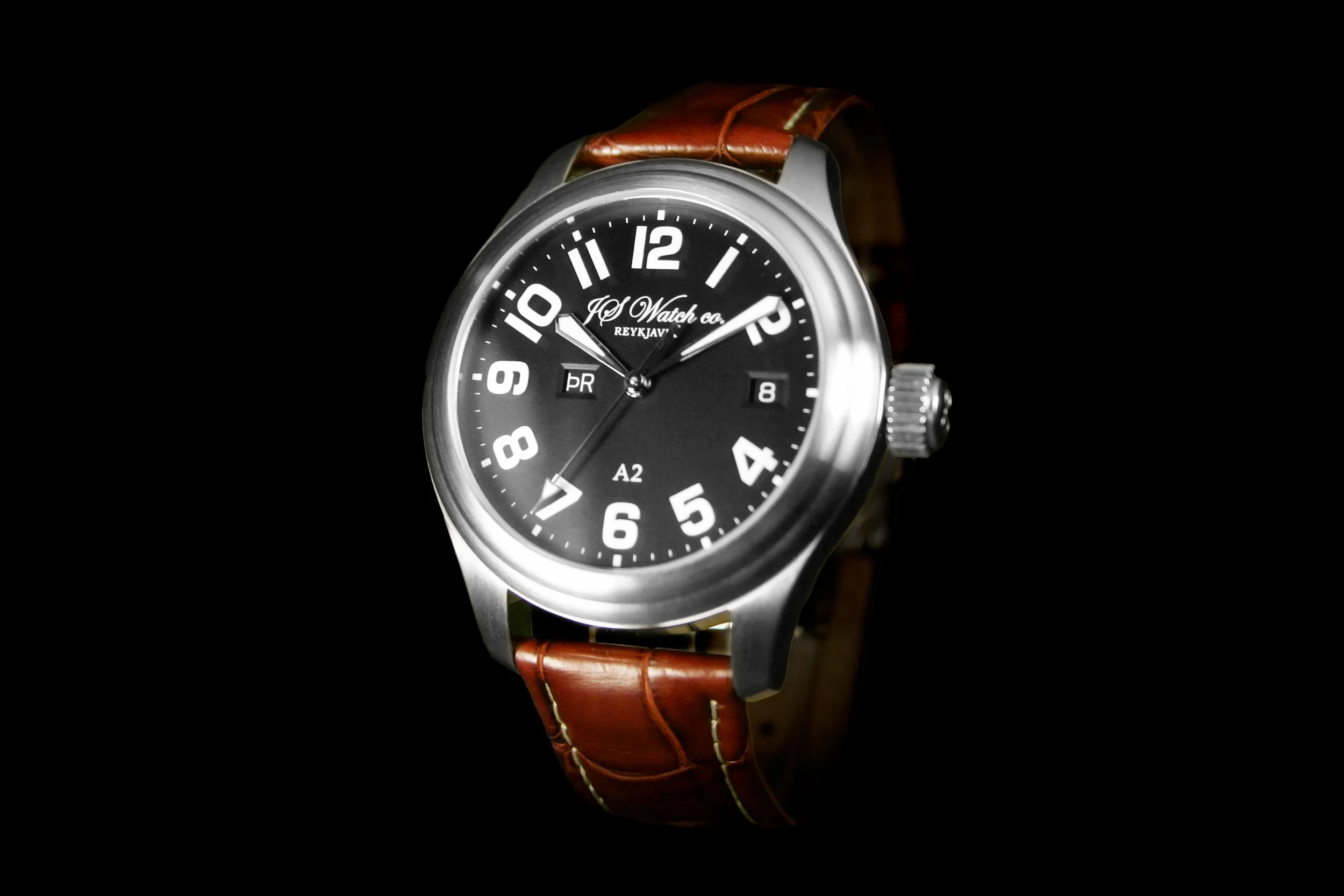 JS Watch Company Reykjavik — Special editions