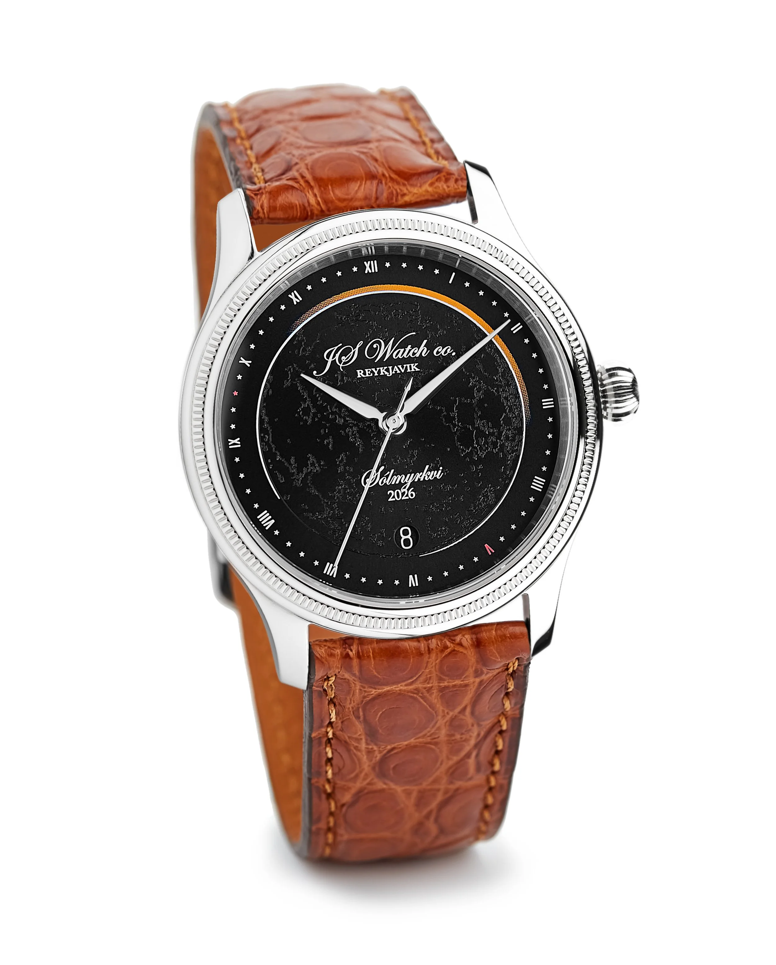 Eclipse black - brown alligator.jpg (Copy)
