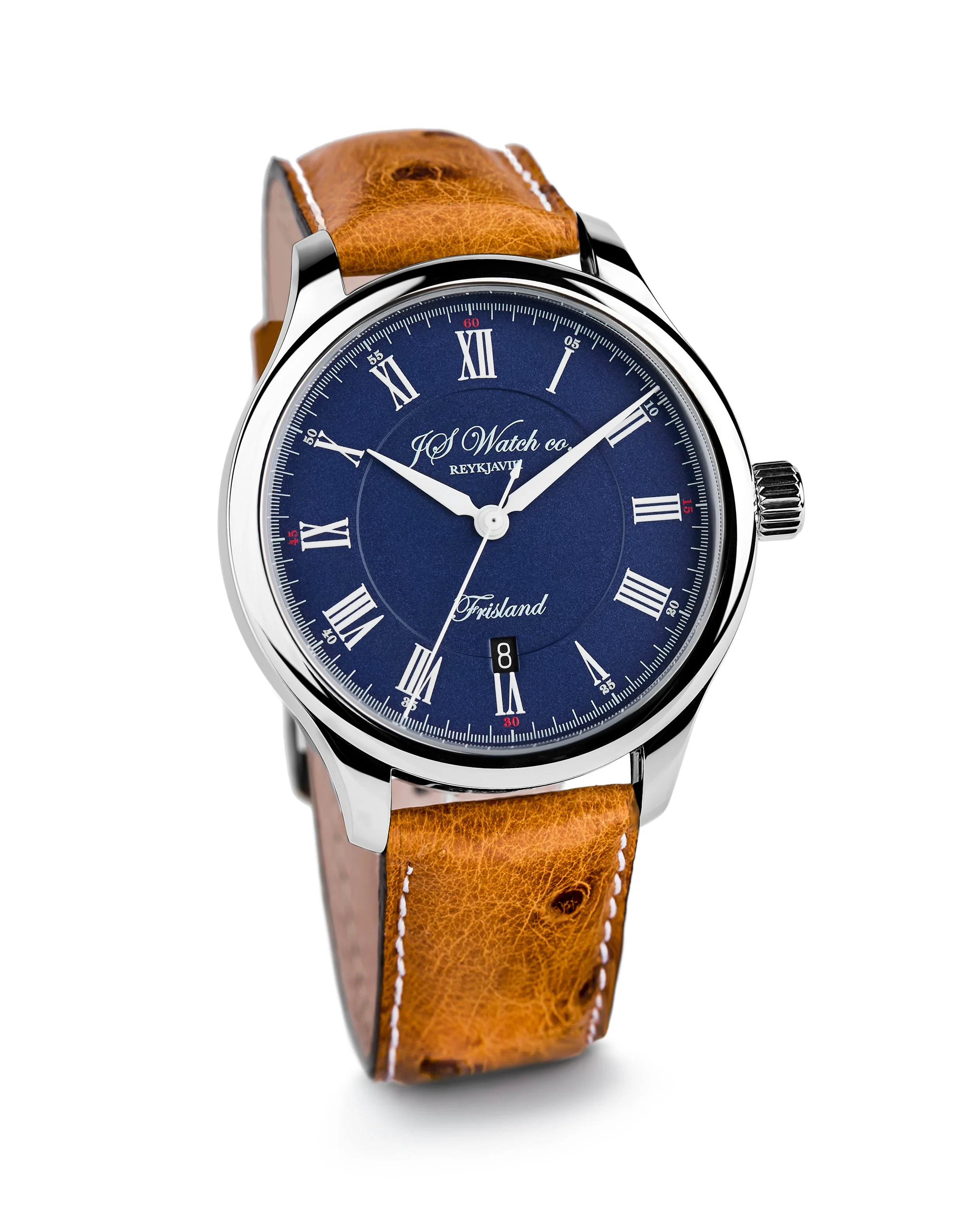 Frisland Classic blue - brown ostrich.jpg