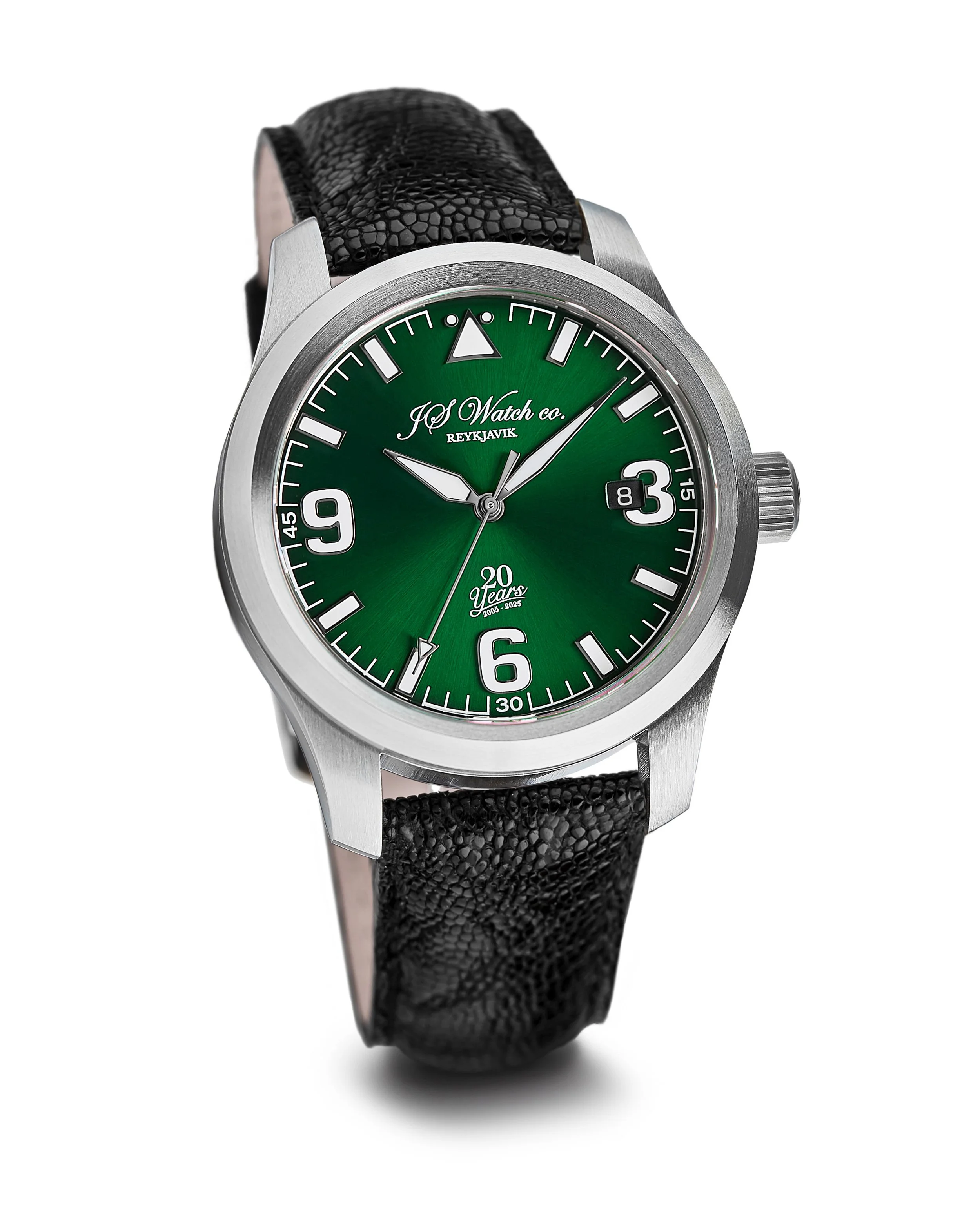20 Year Sif green black ostrich leg.jpg