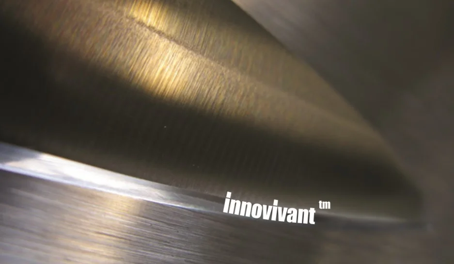 innovivant at the cutting edge.....