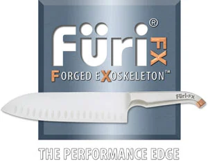 Füri chefs knives and sharpeners