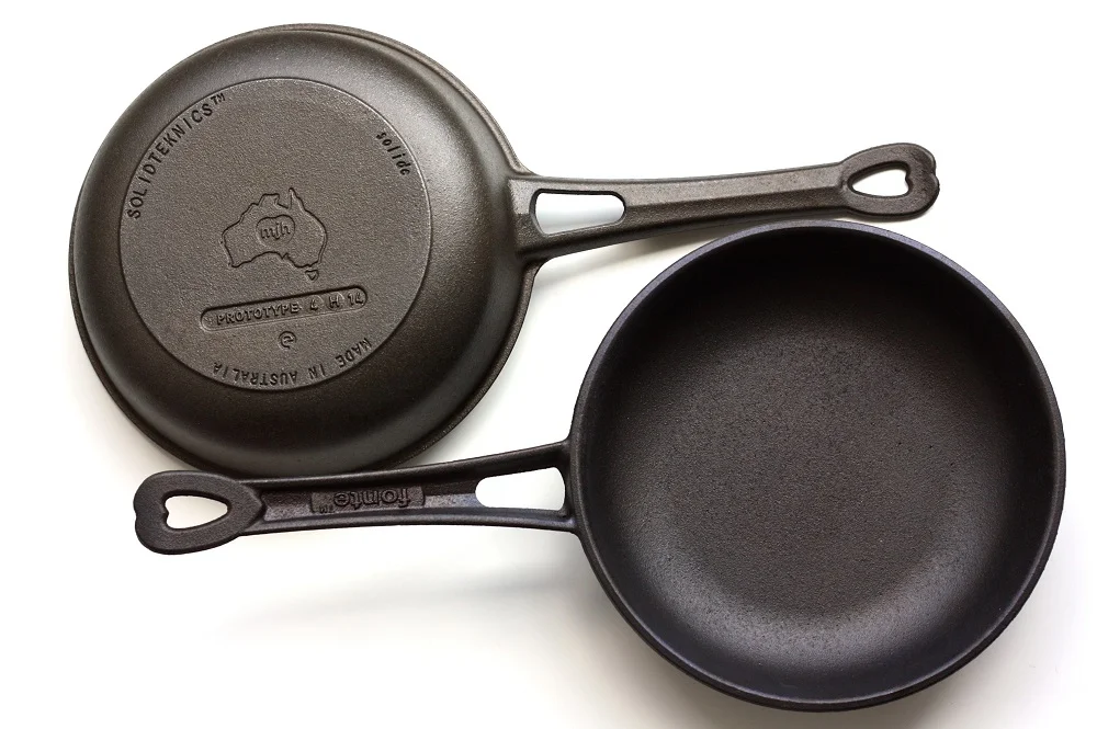 SOLIDTEKNICS AUSfonte 'Tough Love' pans successfully launched in 2014