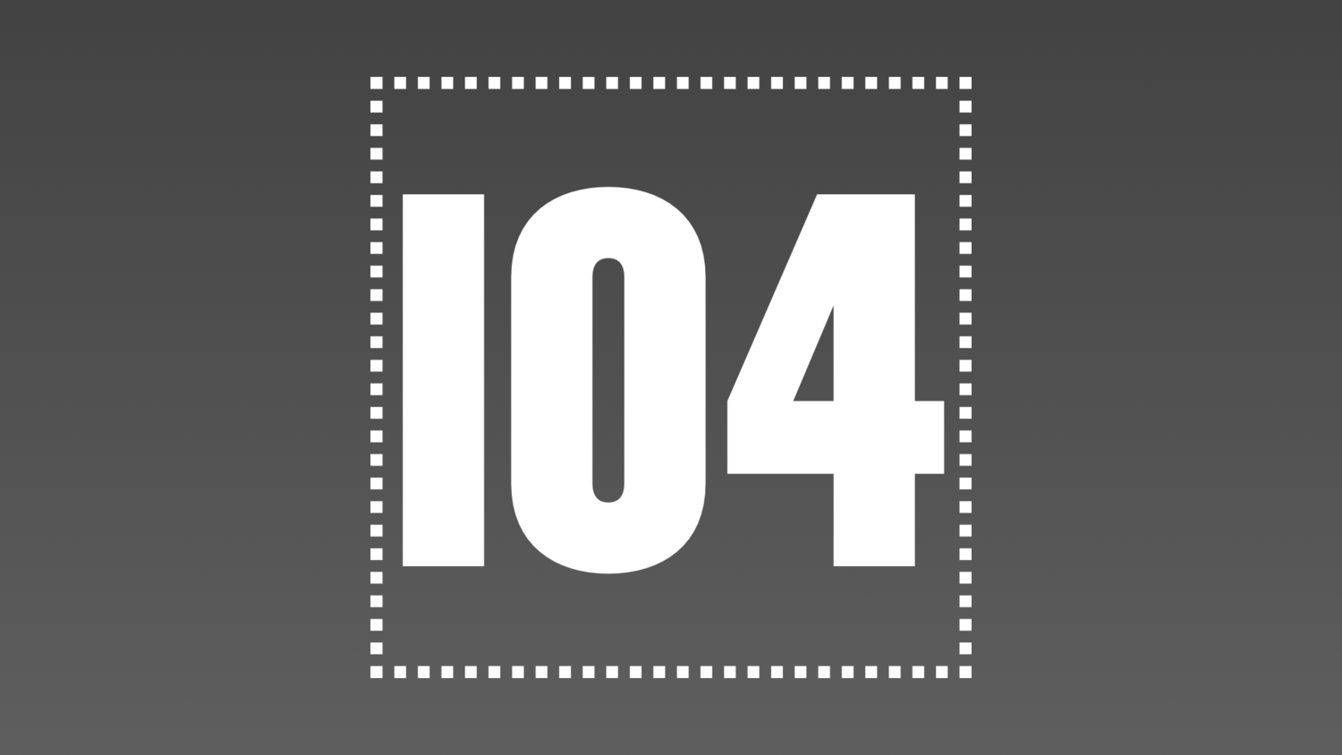 H.I. #104: Fruitbooting